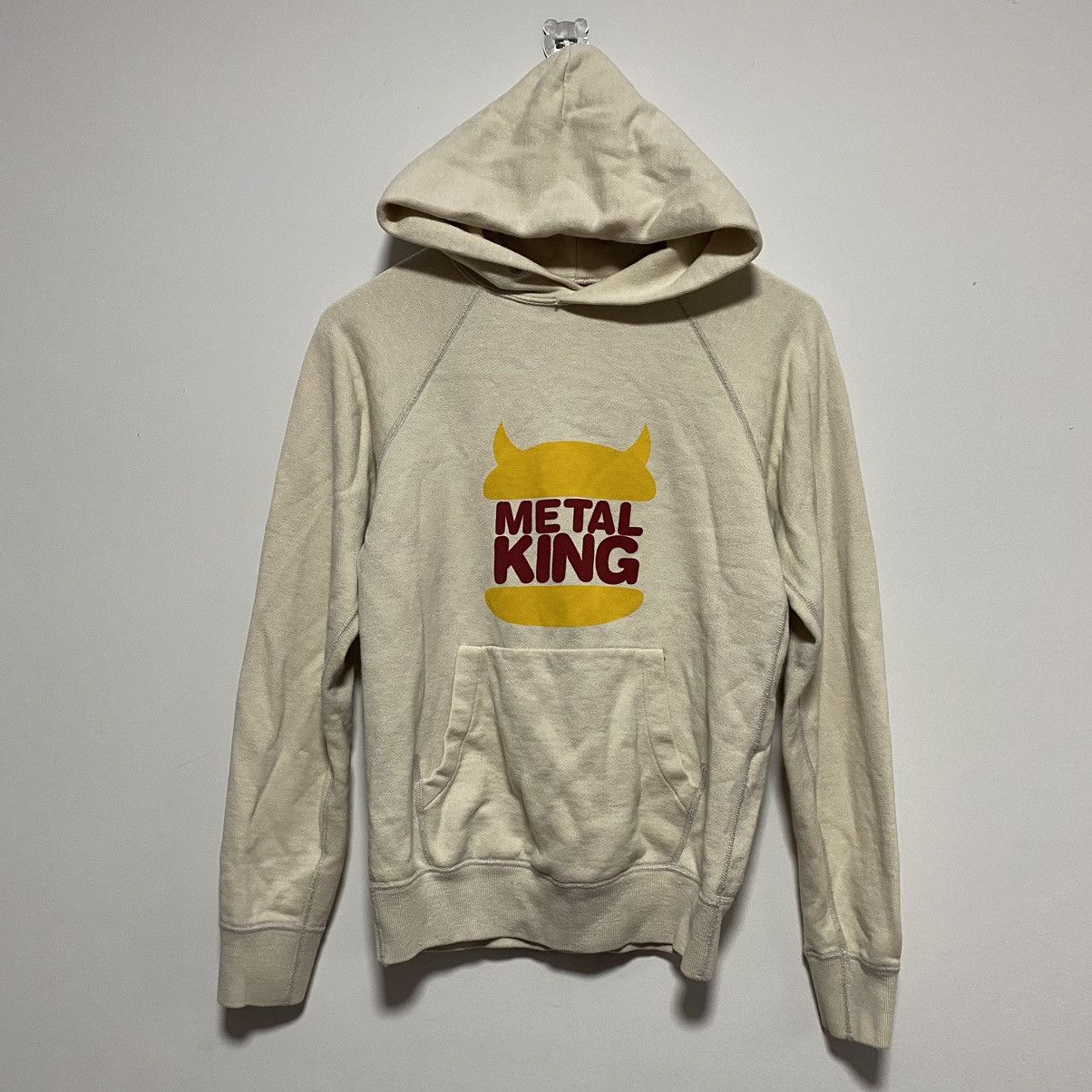 Hysteric Glamour Hysteric Glamour Hoodie Size US S / EU 44-46 / 1 - 1 Thumbnail