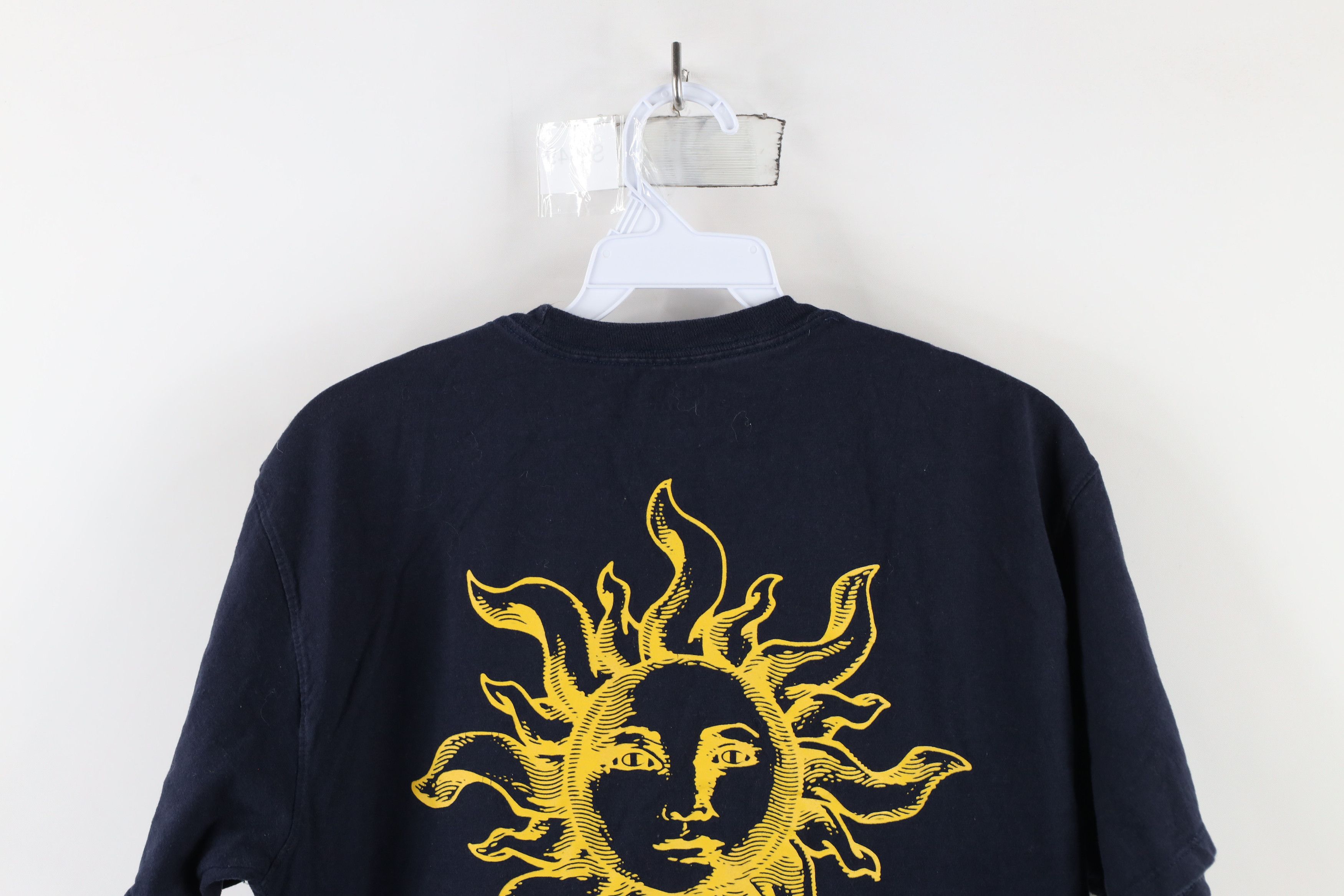 Champion × Vintage Vintage Champion Spell Celestial Sun Short Sleeve T-Shirt Size US M / EU 48-50 / 2 - 12 Thumbnail