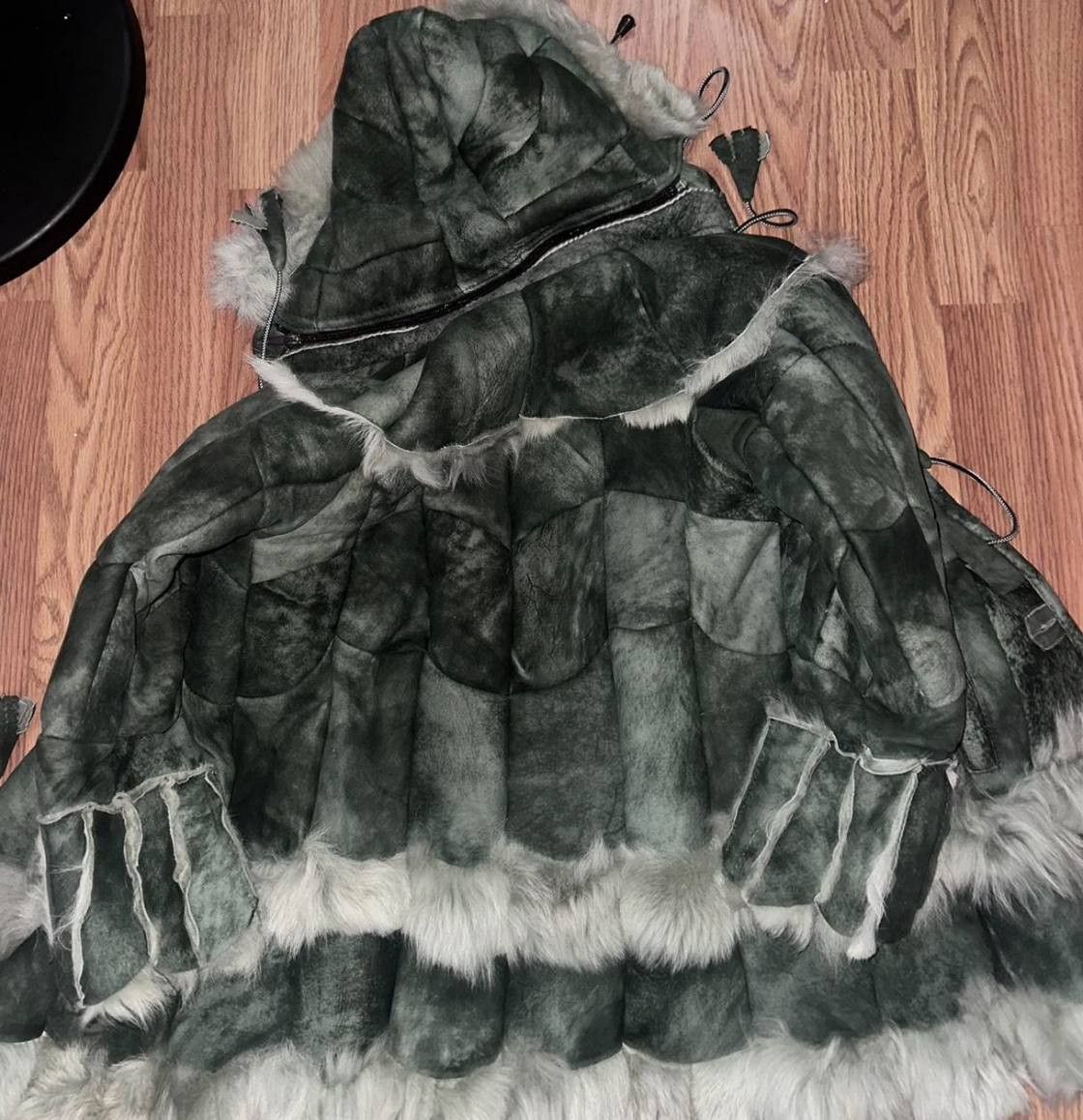 Other Fur Coat Size XS / US 0-2 / IT 36-38 - 1 Thumbnail