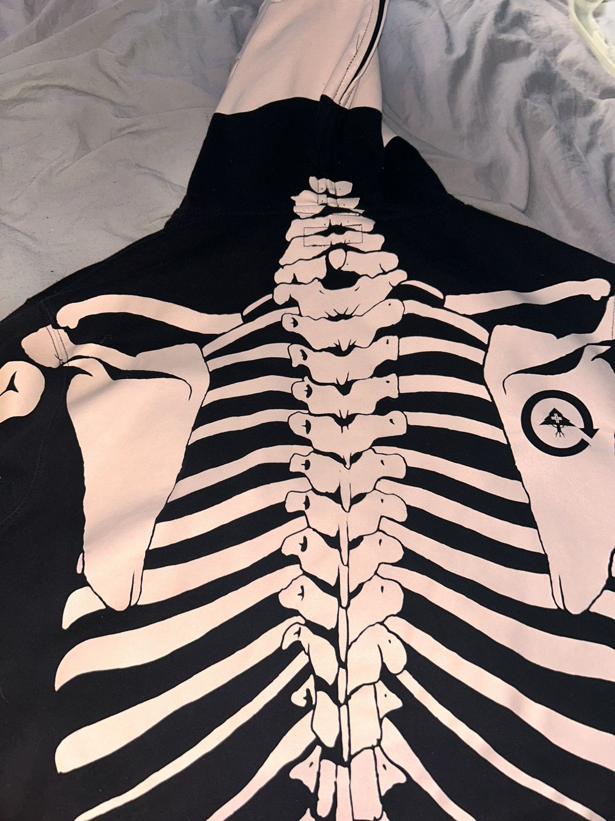 Japanese Brand Lrg skeleton Size US L / EU 52-54 / 3 - 6 Thumbnail