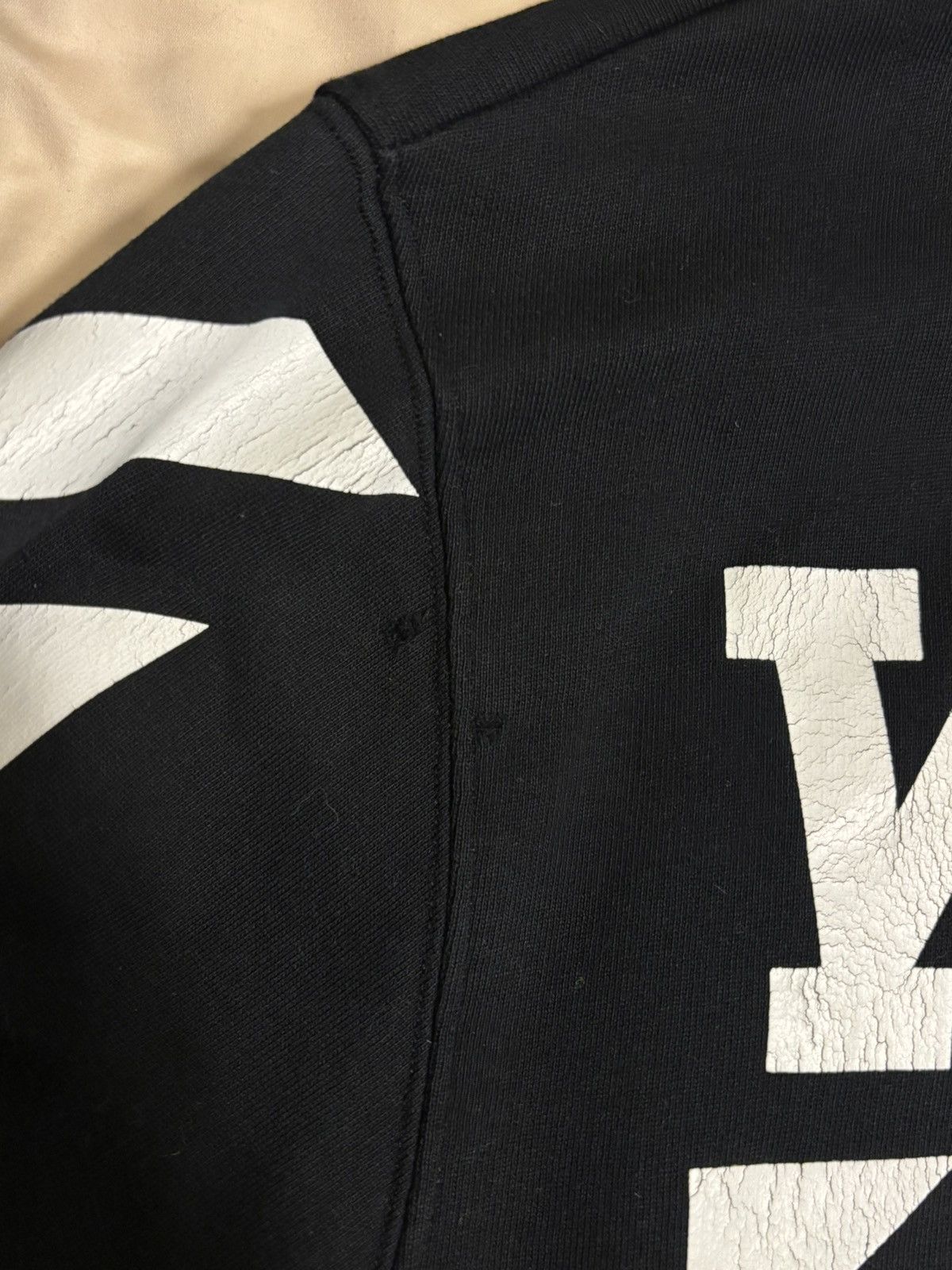 Off-White Early Off White Carvaggio hoodie Size US M / EU 48-50 / 2 - 15 Thumbnail