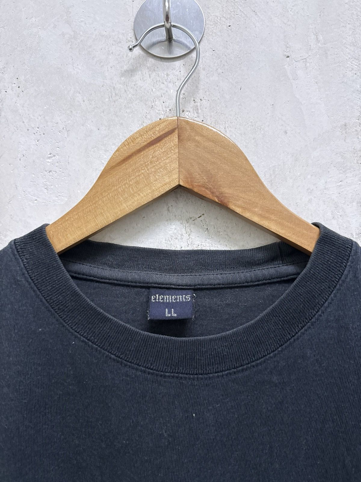 Japanese Brand 2000s Elements wild poems ifsixwasnine styled Tees Size US L / EU 52-54 / 3 - 4 Thumbnail