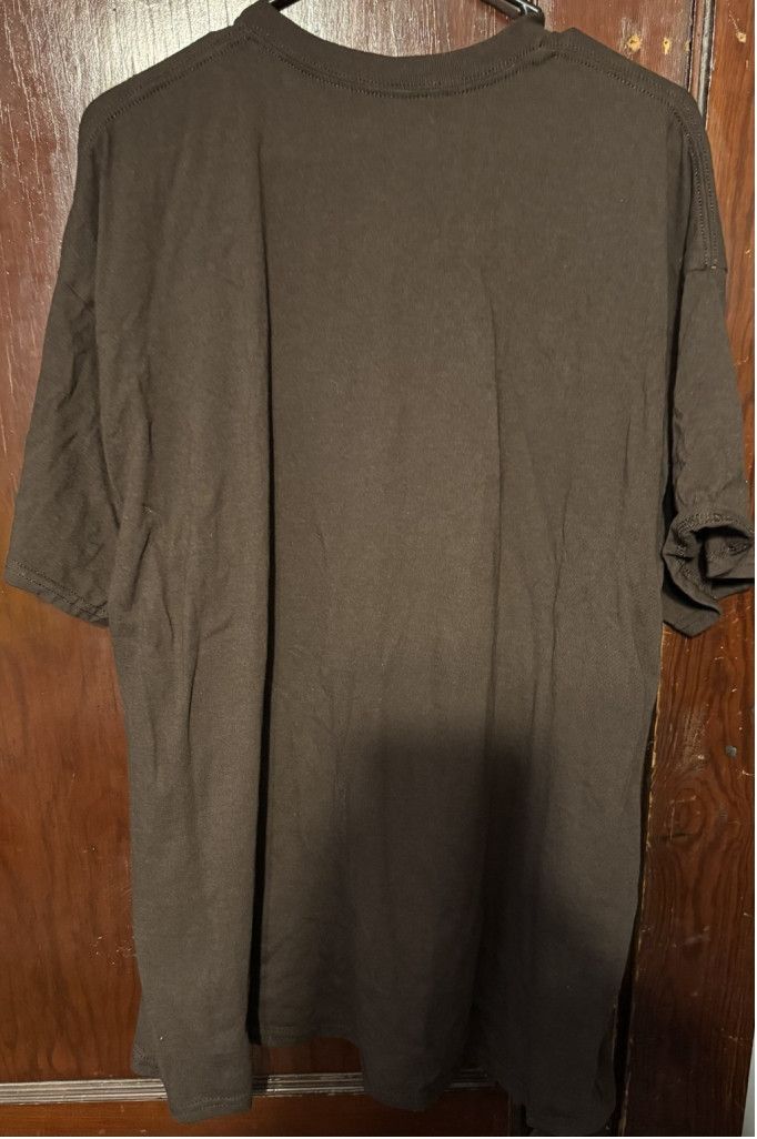 The Unbranded Brand Cleveland Browns S/S T-Shirt Men Size XXL Brown Team Apparel Size US XXL / EU 58 / 5 - 2 Thumbnail