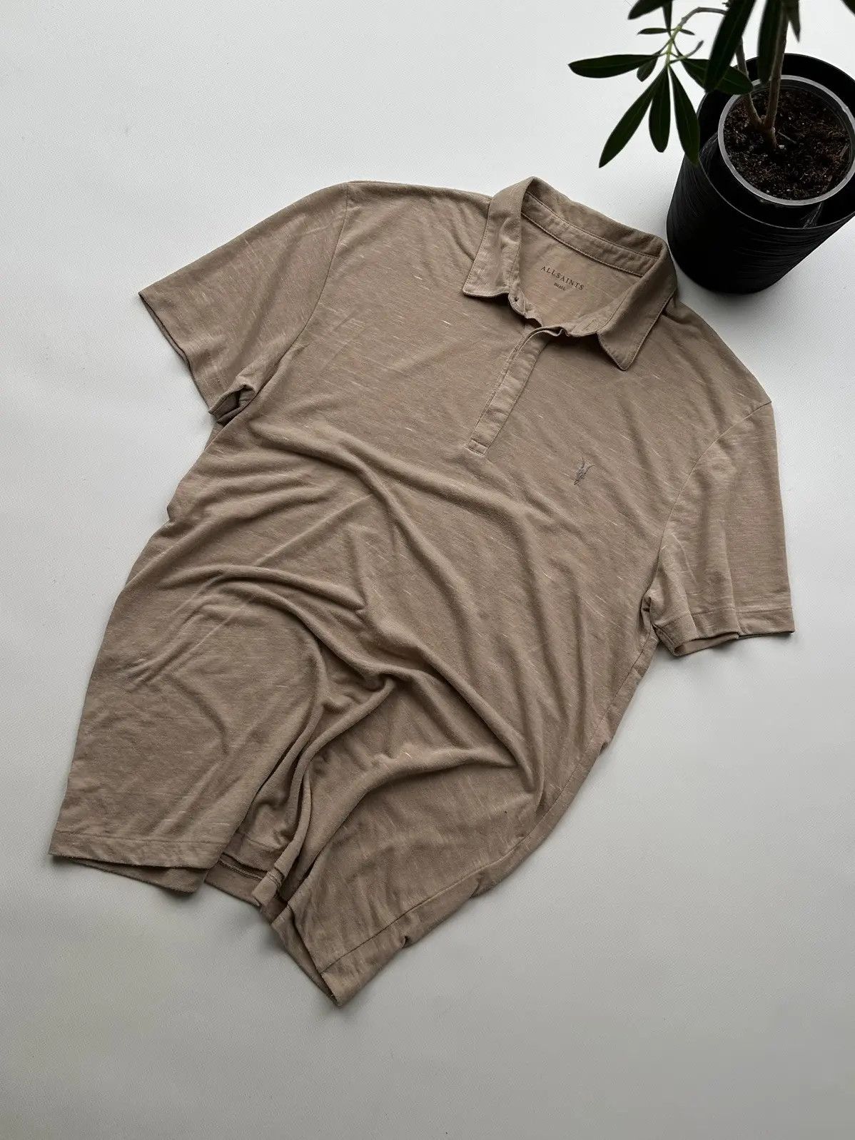 Allsaints Allsaints T-Shirt (561) Size US S / EU 44-46 / 1 - 1 Thumbnail