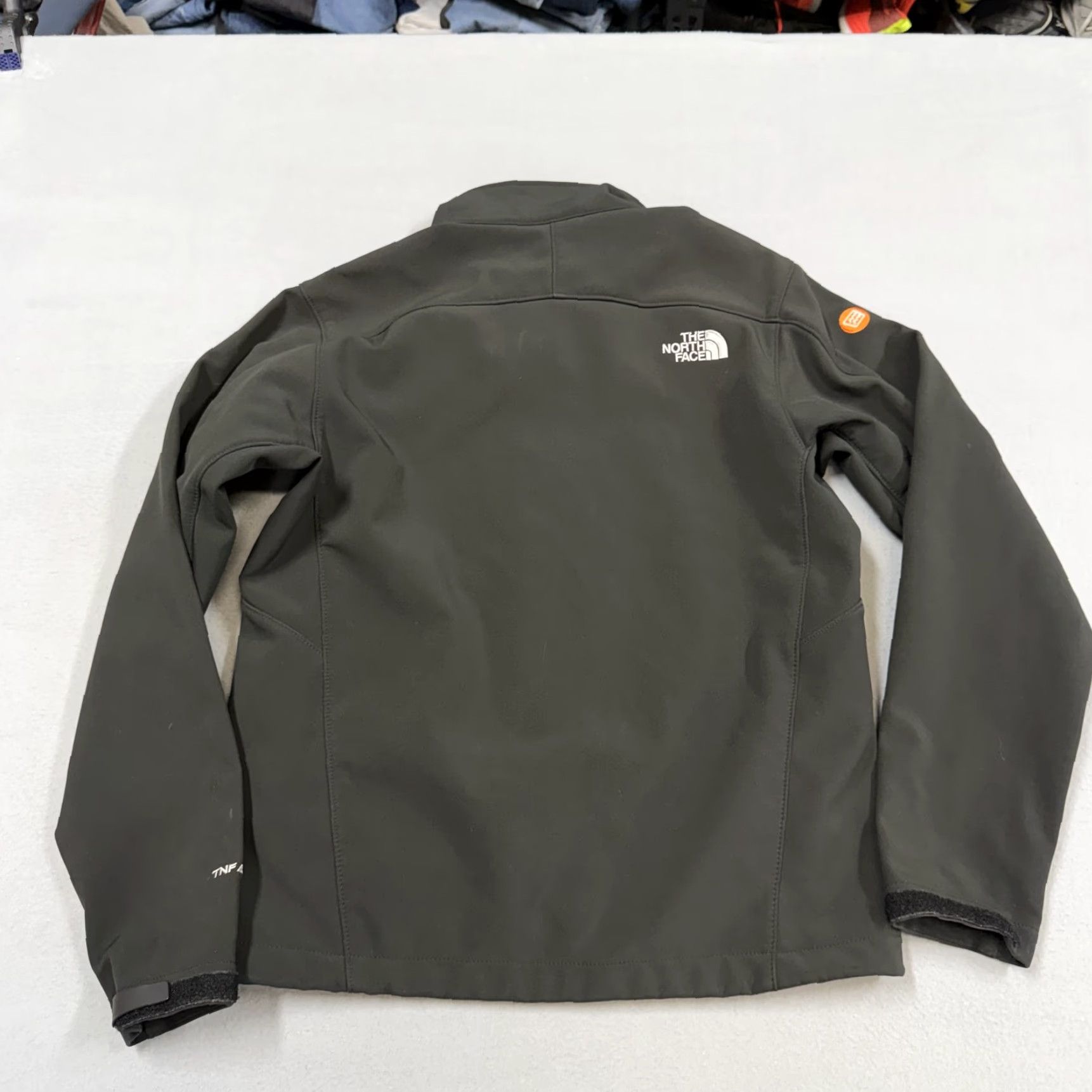 The North Face The North Face Apex Jacket Mens Small Black Softshell Full Zip Fleece Outdoors Size US S / EU 44-46 / 1 - 6 Thumbnail