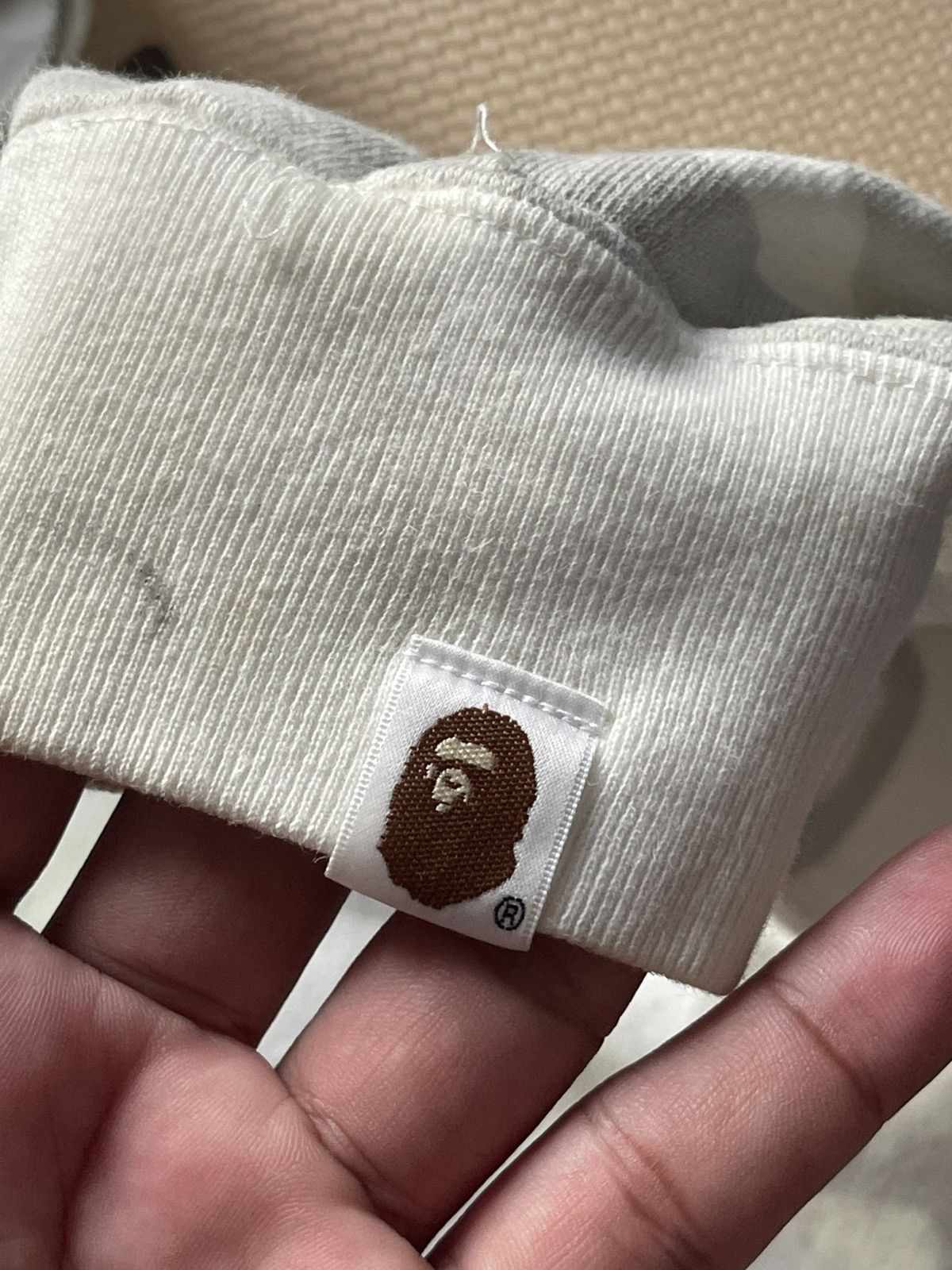 Bape 2000s Bape Shark Glow in The Dark Fullzip Hoodie A2 Size US S / EU 44-46 / 1 - 15 Thumbnail