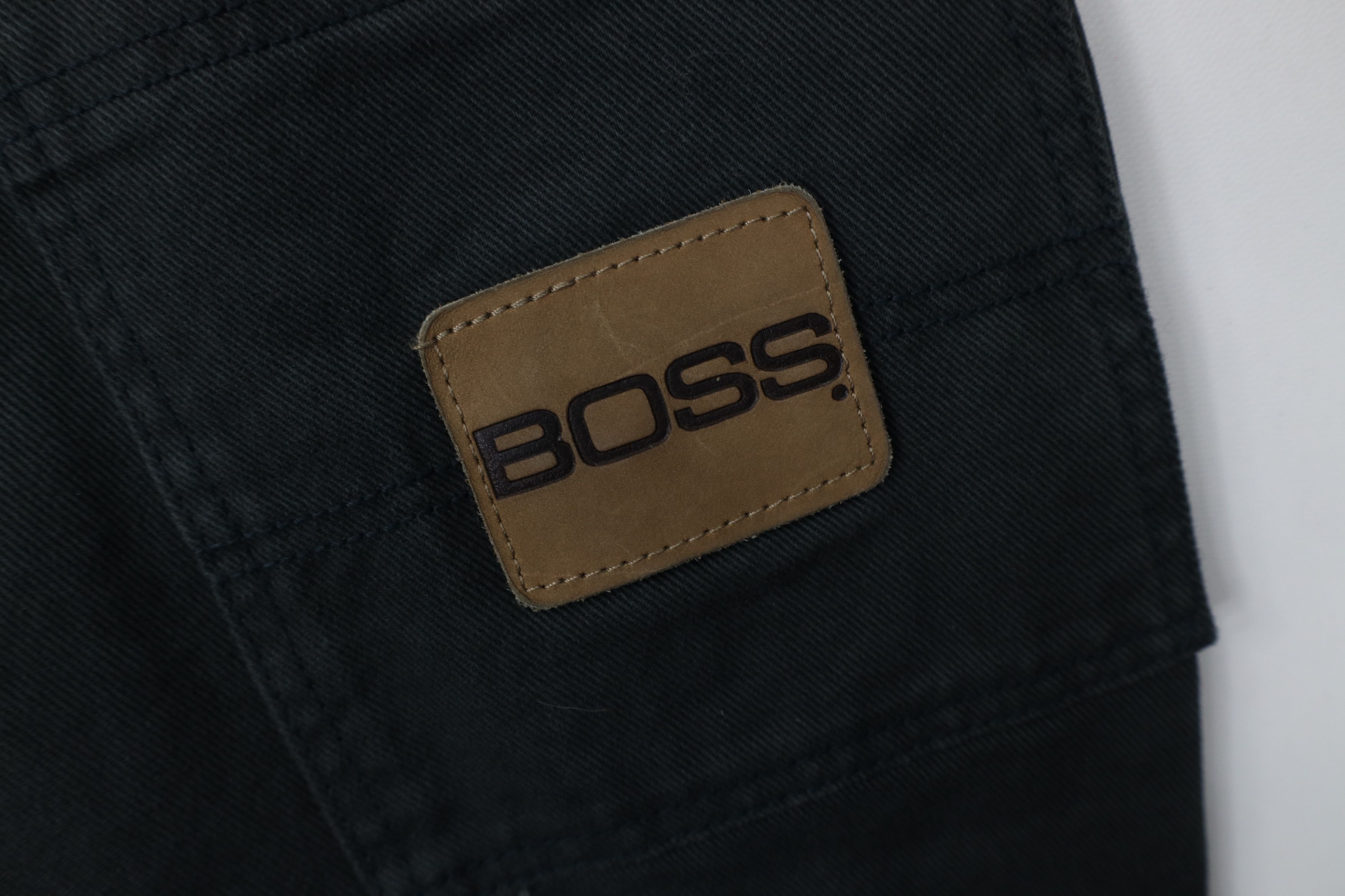 Vintage Deadstock Vintage 90s Boss Wide Leg Skateboard Jeans USA Size US 40 / EU 56 - 14 Thumbnail