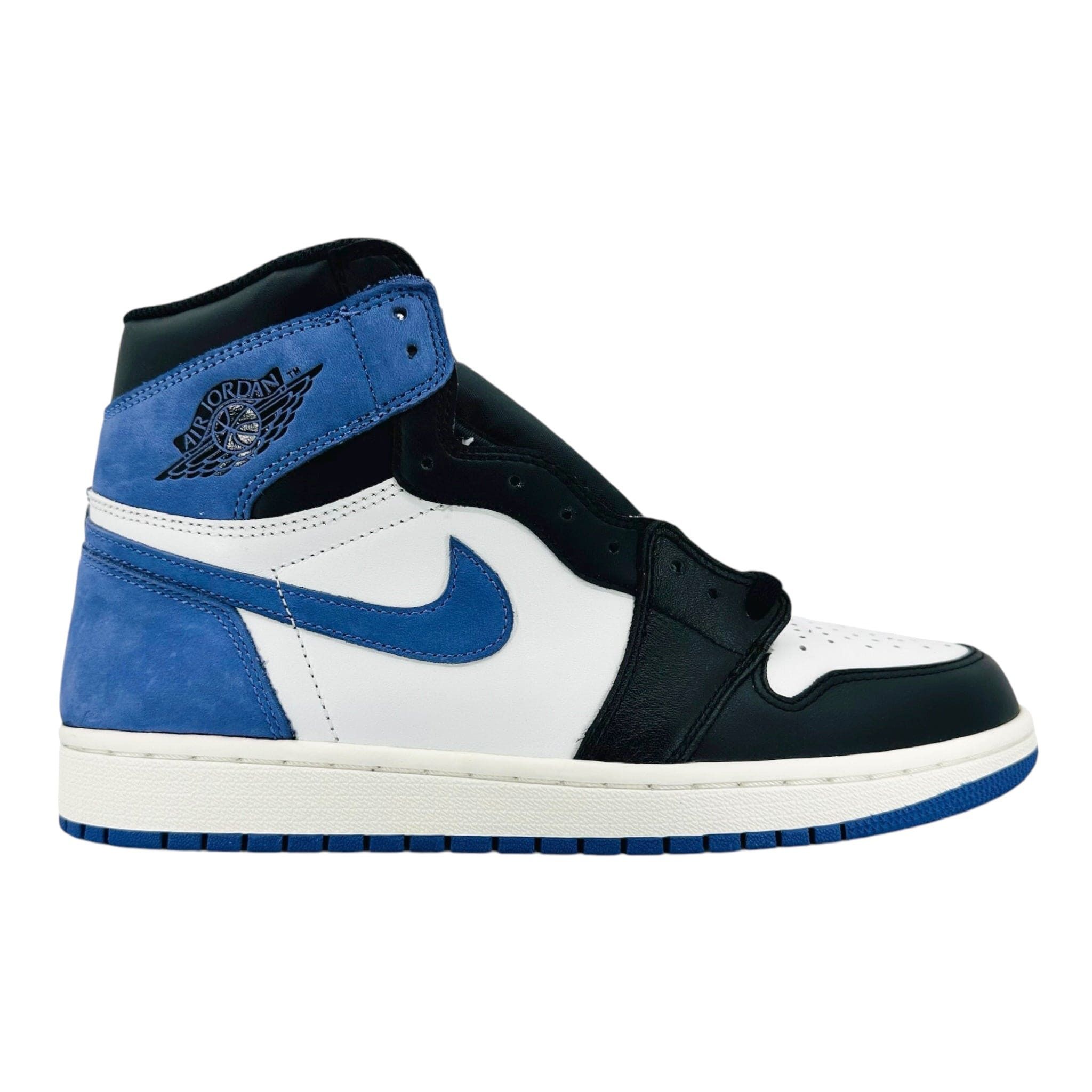 Nike 1 Retro High Blue Moon Size US 10.5 / EU 43-44 - 1 Thumbnail