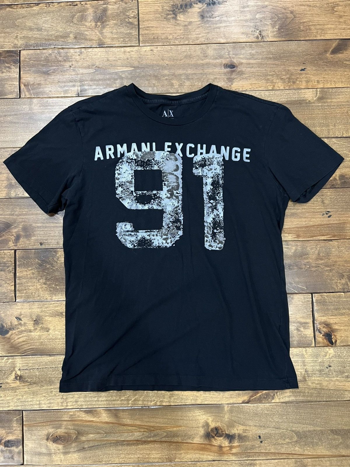 Armani Exchange Armani Exchange tee shirt Size US M / EU 48-50 / 2 - 1 Thumbnail