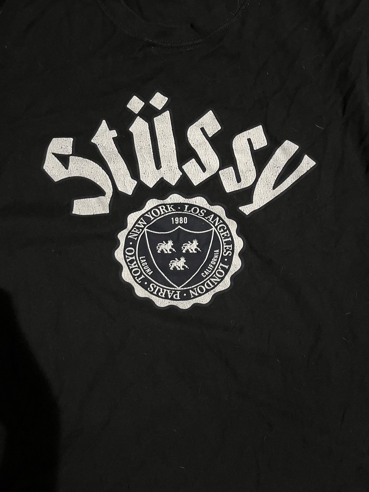 Stussy Stussy Size US XL / EU 56 / 4 - 2 Thumbnail