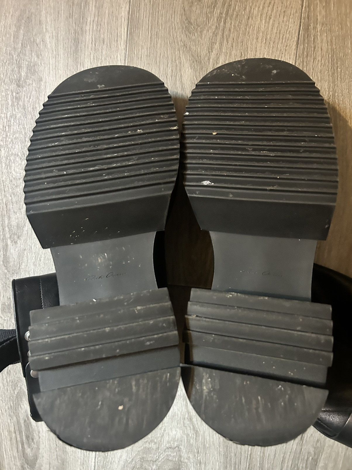 Rick Owens Rick Owens Bogun Boots Size US 11 / EU 44 - 5 Thumbnail