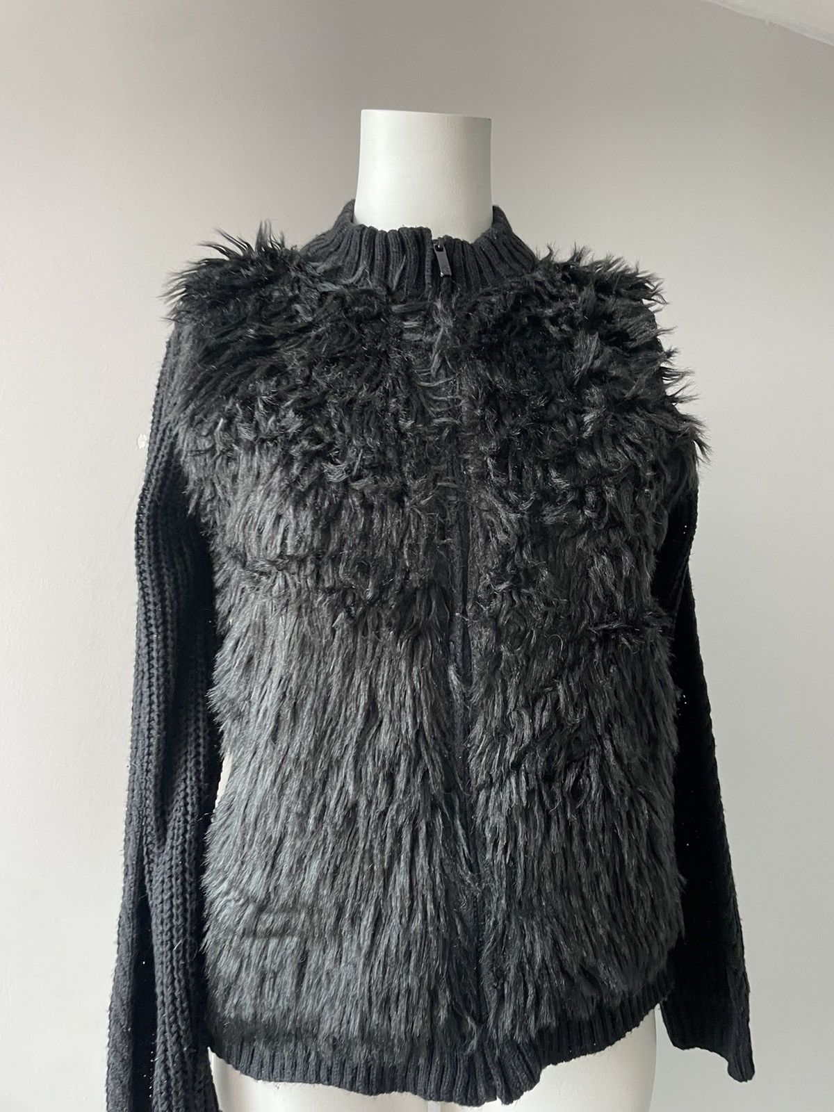 Vintage y2k cardigan Size M / US 6-8 / IT 42-44 - 7 Thumbnail