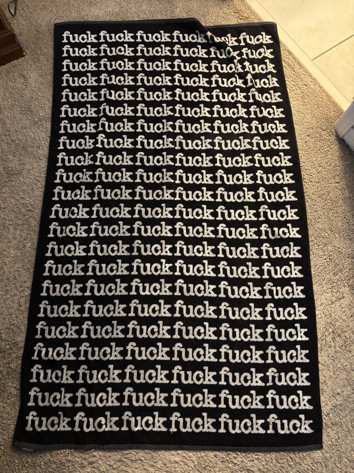 Supreme Supreme/Arkitip Fuck Bush FingerBoard | Grailed