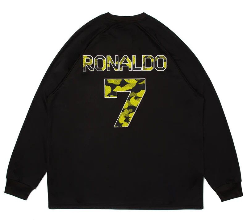 Bape Bape CR7 Jersey Size ONE SIZE - 2 Thumbnail