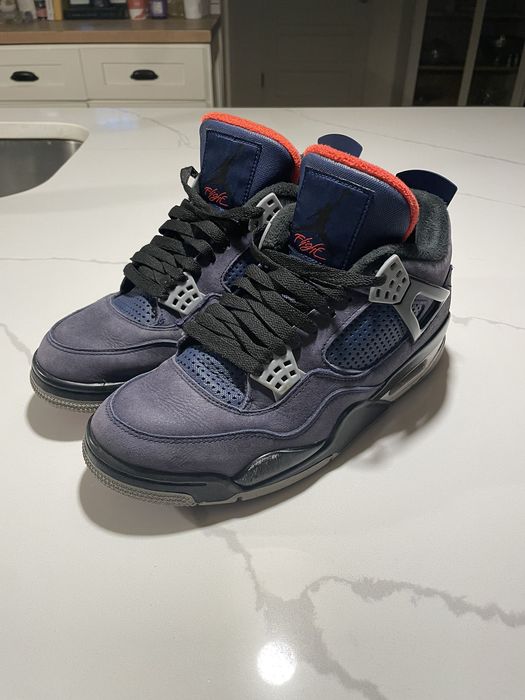 royal blue retro 4 jordans