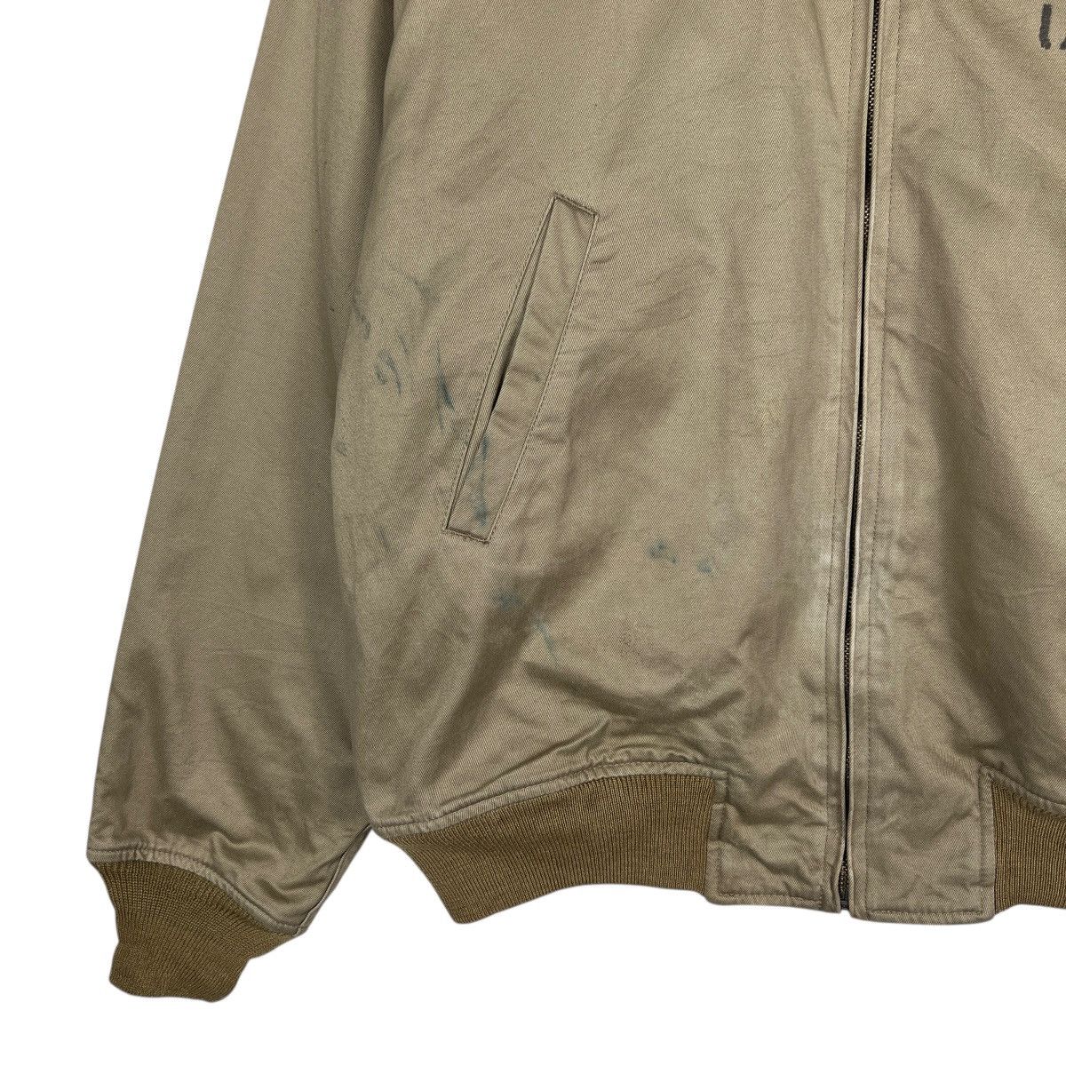 Vintage Houston Tanker Comanders Usmc Us Marines Camp Lejune Jacket Size US M / EU 48-50 / 2 - 5 Thumbnail