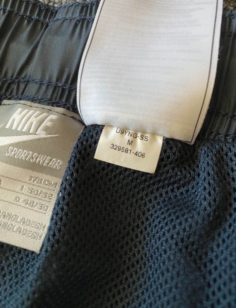 Nike Nike Air Vintage Pants - dark blue, size M Size US 40 / EU 56 - 5 Thumbnail