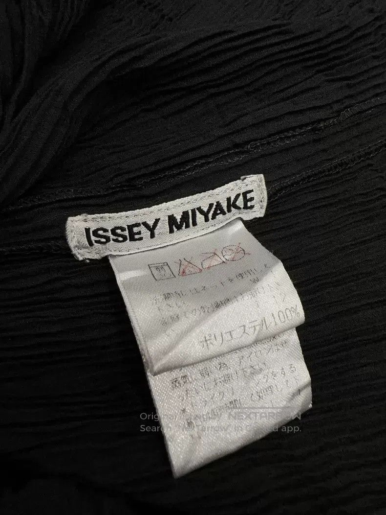 Issey Miyake Issey Miyake Bamboo Circle Geometric Coat Size L / US 10 / IT 46 - 7 Thumbnail