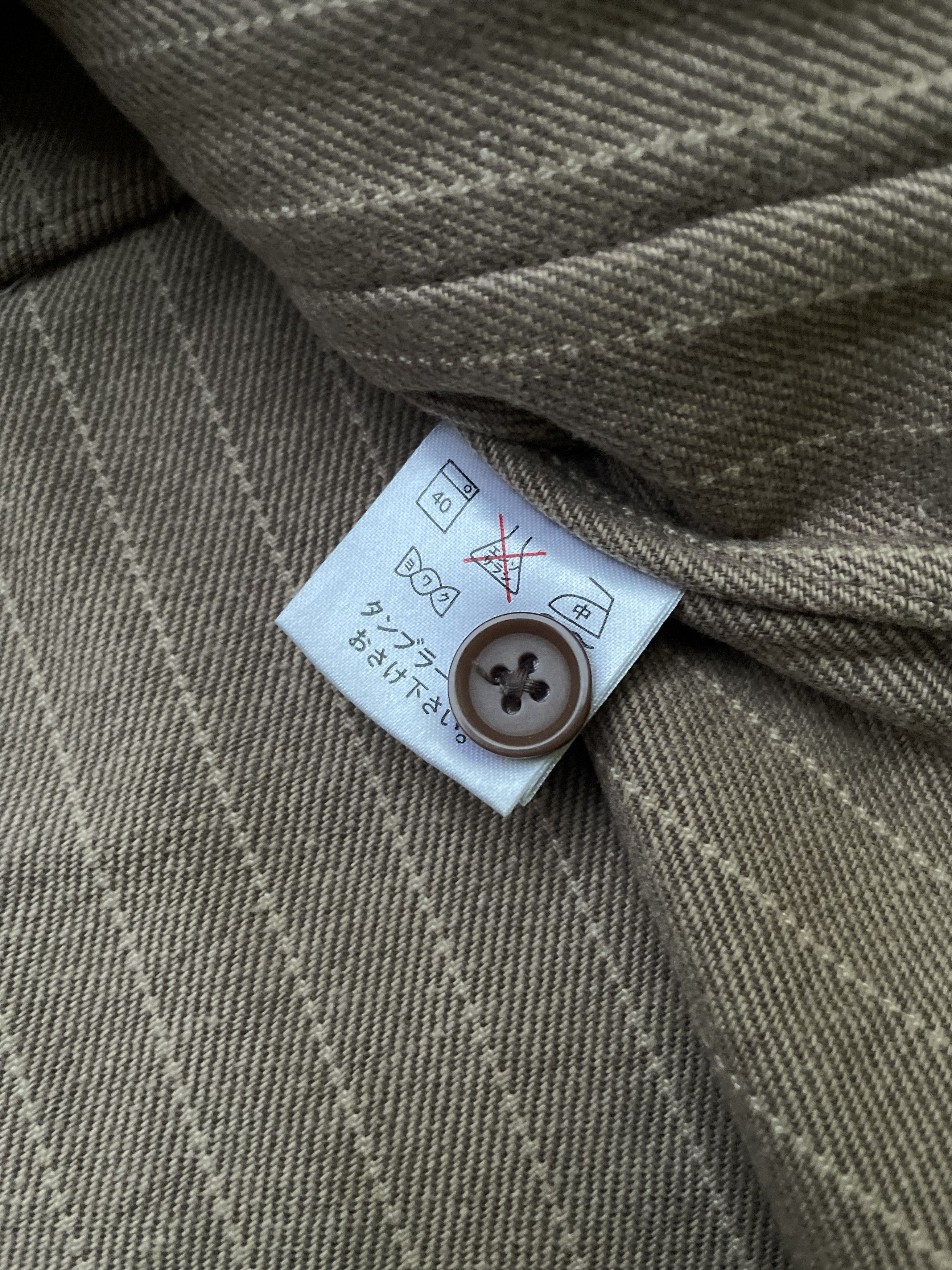 Thames Thames Gate Wabash Stripe Jacket Size US L / EU 52-54 / 3 - 10 Thumbnail