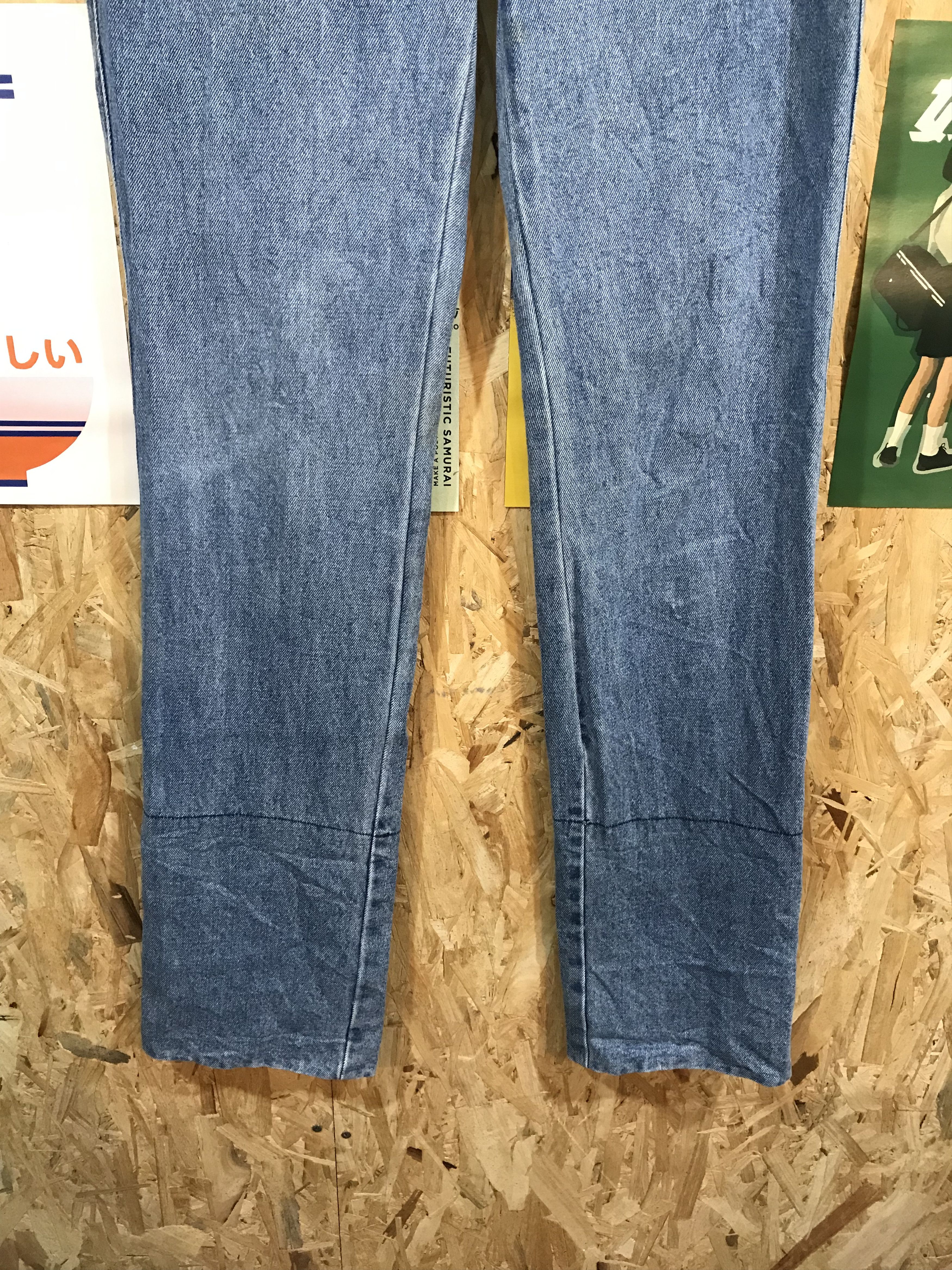 Loewe Loewe Denim Pants Size 31" - 2 Thumbnail
