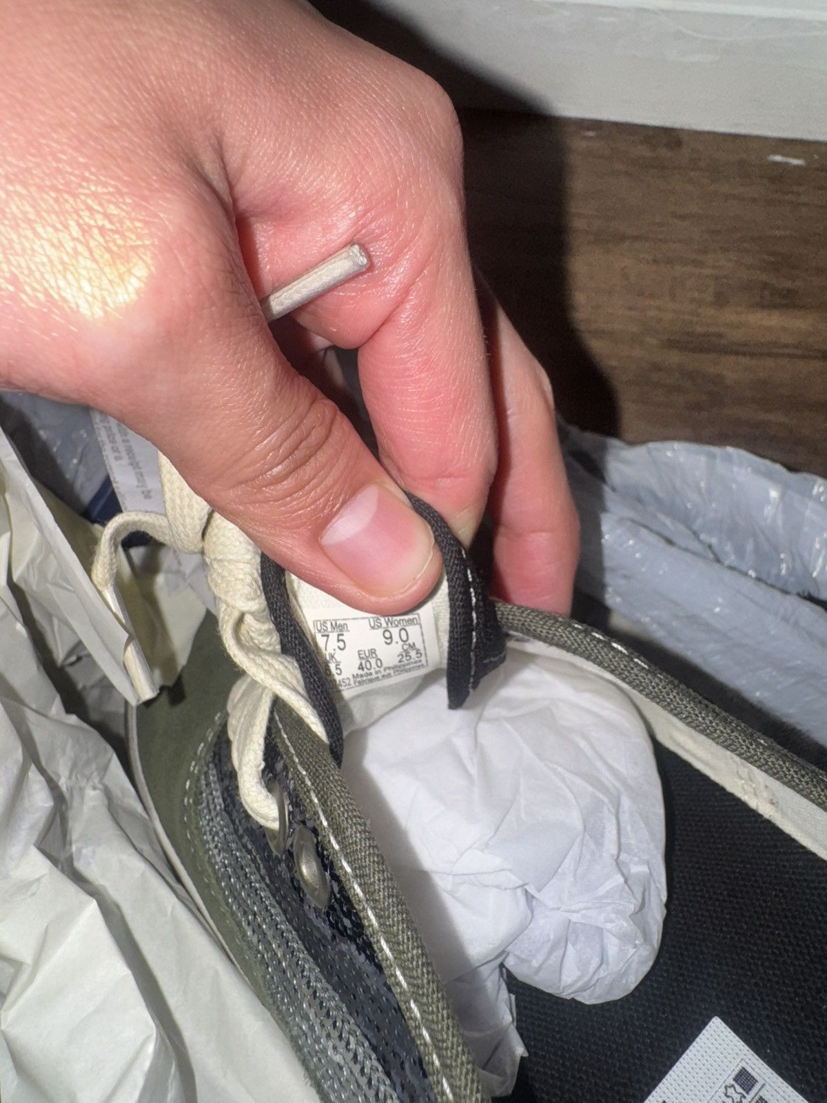 Vans Vans LX authentic chanel “la habana” Size US 7.5 / EU 40-41 - 10 Thumbnail
