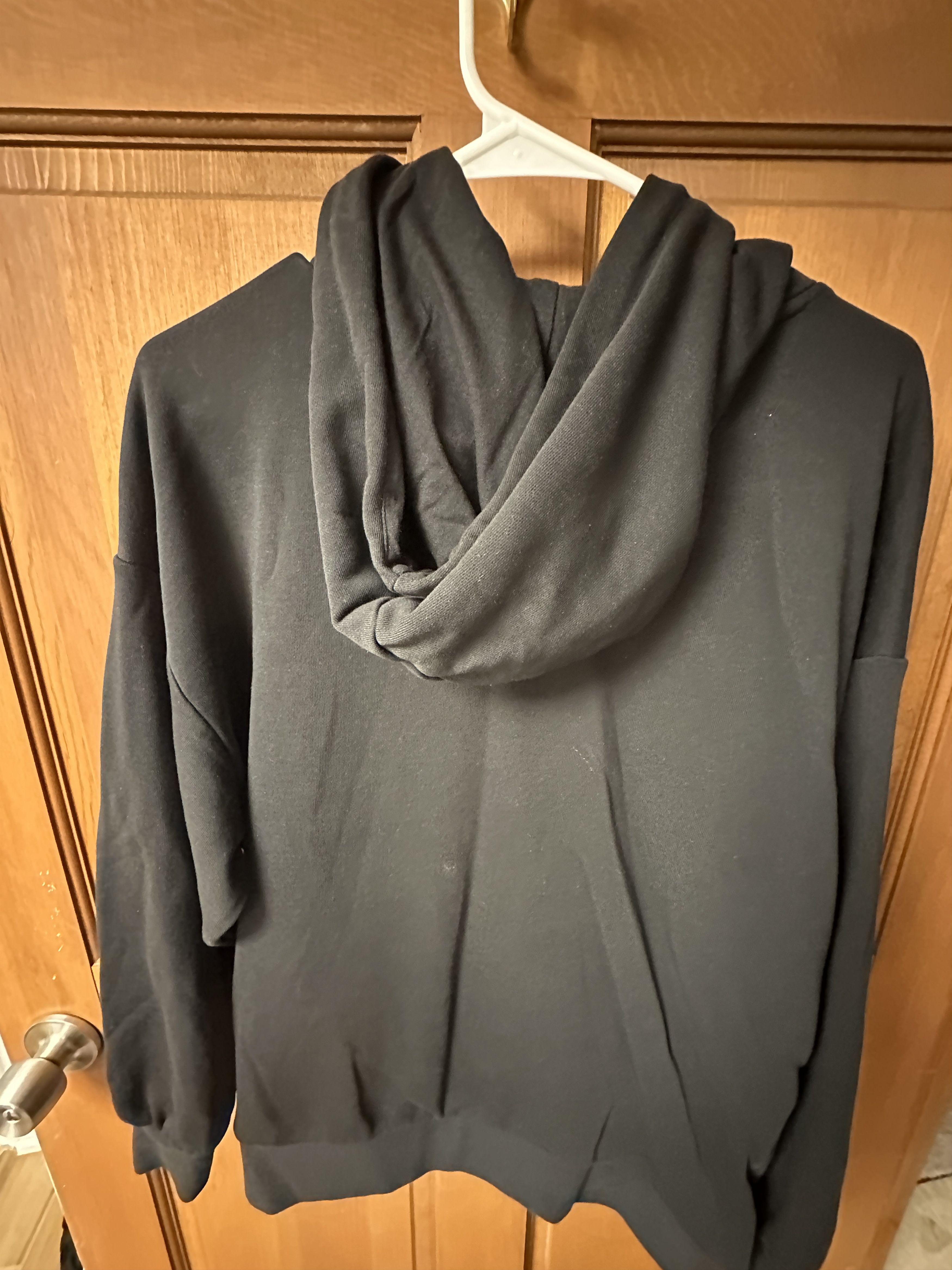 Scotch & Soda Scotch & Soda Women's Black Graphical Hoodie Size XS Size XS / US 0-2 / IT 36-38 - 6 Thumbnail