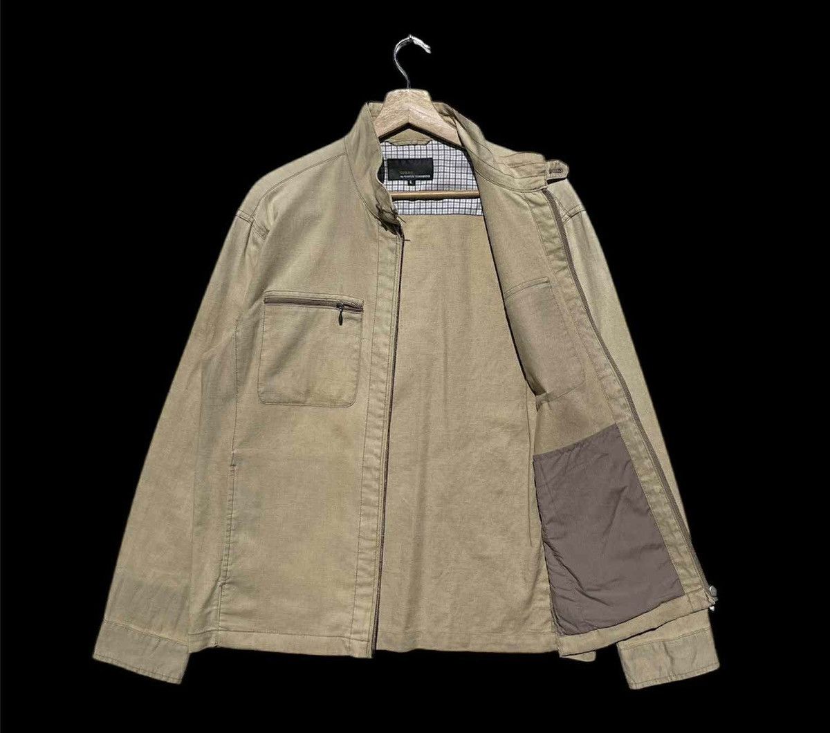 Kansai Yamamoto 🔥Accept Binding Offer🔥 Sissy By Kansai Yamamoto Jacket Size US M / EU 48-50 / 2 - 2 Thumbnail
