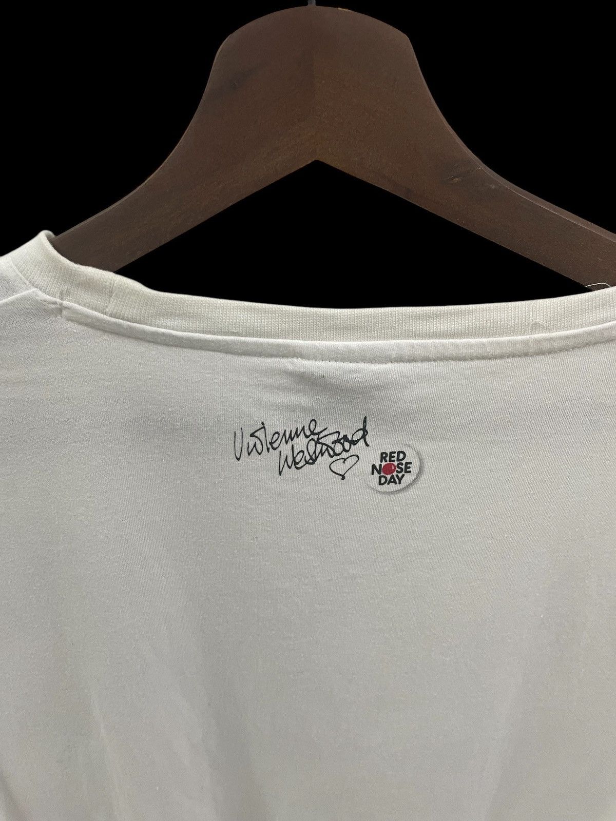 Vivienne Westwood Vivienne Westwood Tshirts Size US M / EU 48-50 / 2 - 4 Thumbnail