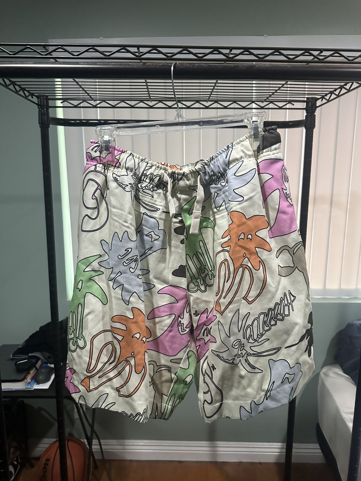 Palm Angels Palm angels authentic shorts Size US 34 / EU 50 - 4 Thumbnail