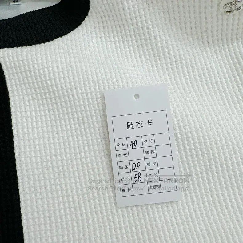 Chanel Chanel Early Spring Vacation Series Long Sleeve Size S / US 4 / IT 40 - 7 Thumbnail