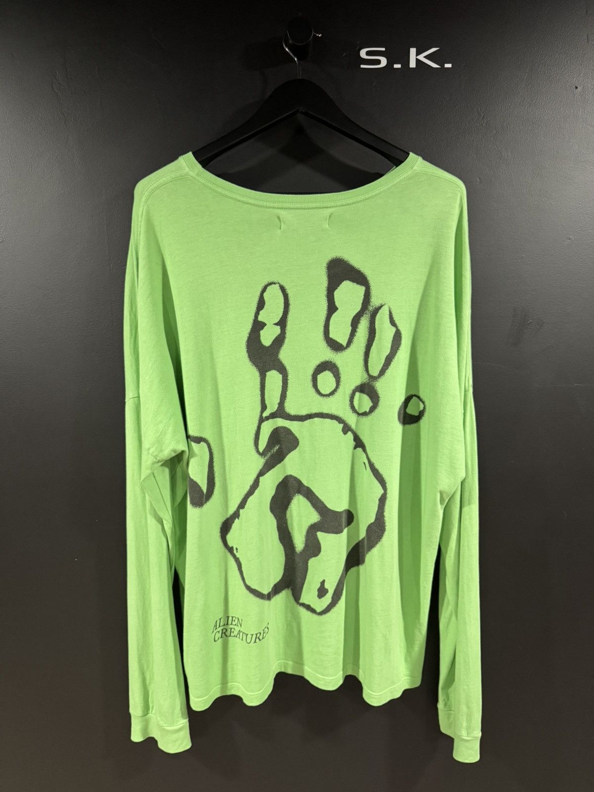 Siberia Hills Siberia Hills Alien Creatures Long Sleeve XL Size US XL / EU 56 / 4 - 4 Thumbnail