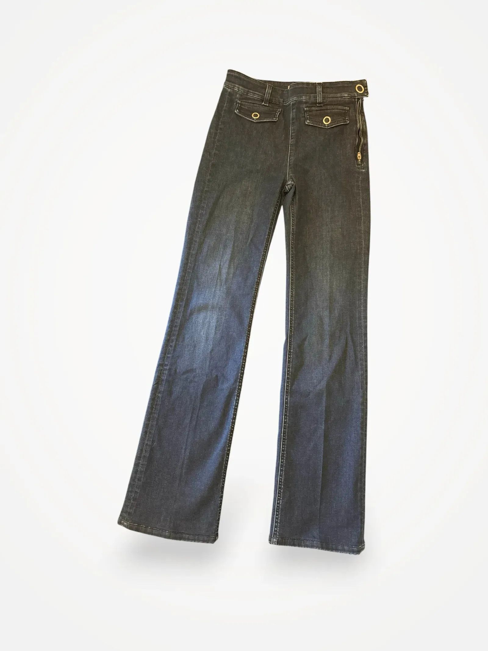 Filippa K Filippa K Lily Pocket Jeans Size 25" / US 0 / IT 36 - 1 Thumbnail