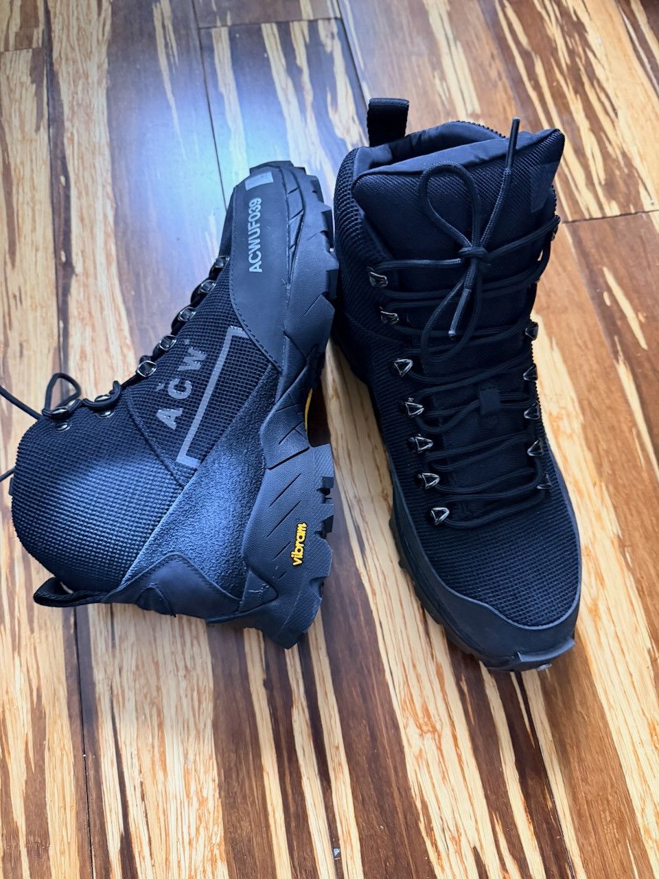 A-COLD-WALL* × ROA A-COLD-WALL* x ROA Andreas Boots Size US 9 / EU 42 - 5 Thumbnail