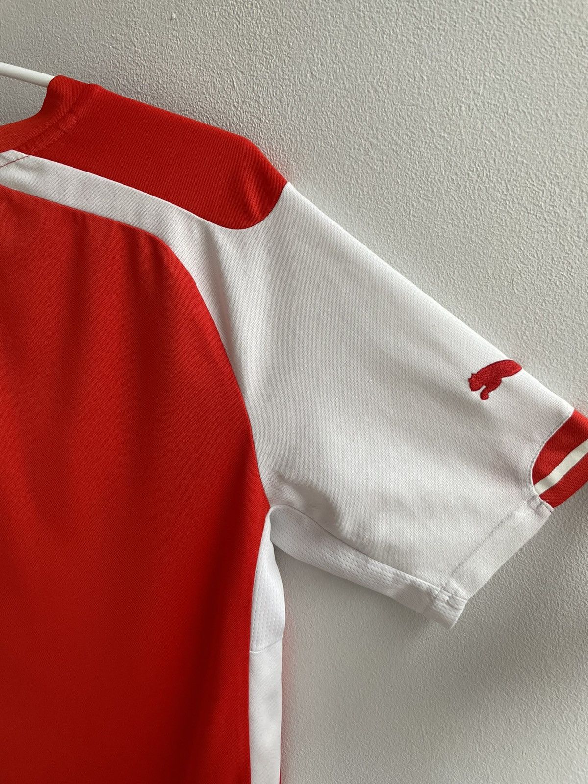 Puma Arsenal 2014 2015 Home Football Shirt Soccer Jersey Puma Size US S / EU 44-46 / 1 - 19 Thumbnail