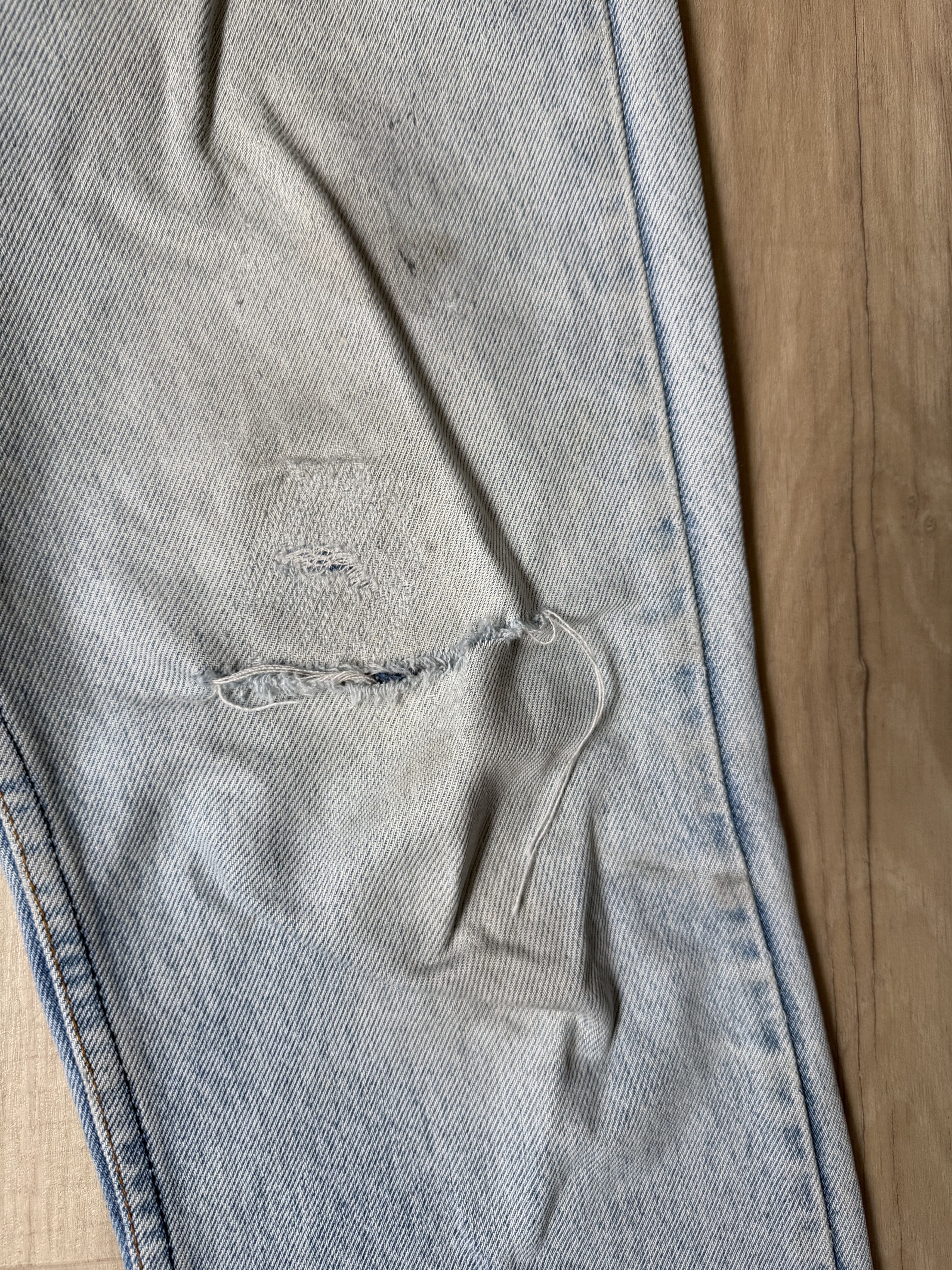 Levi's Vintage Levi Orange Tabs Size US 30 / EU 46 - 4 Thumbnail