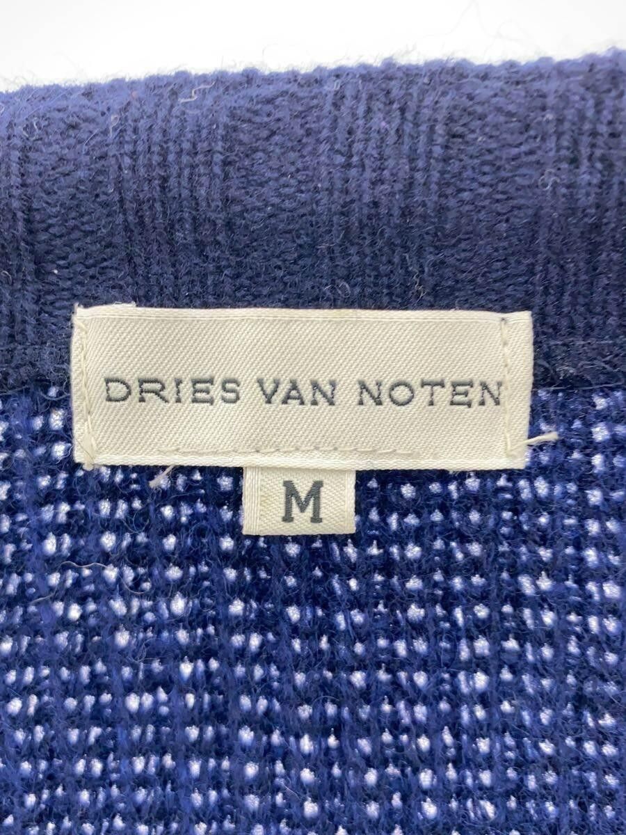 Dries Van Noten Wool Knit Cardigan Size US M / EU 48-50 / 2 - 4 Thumbnail