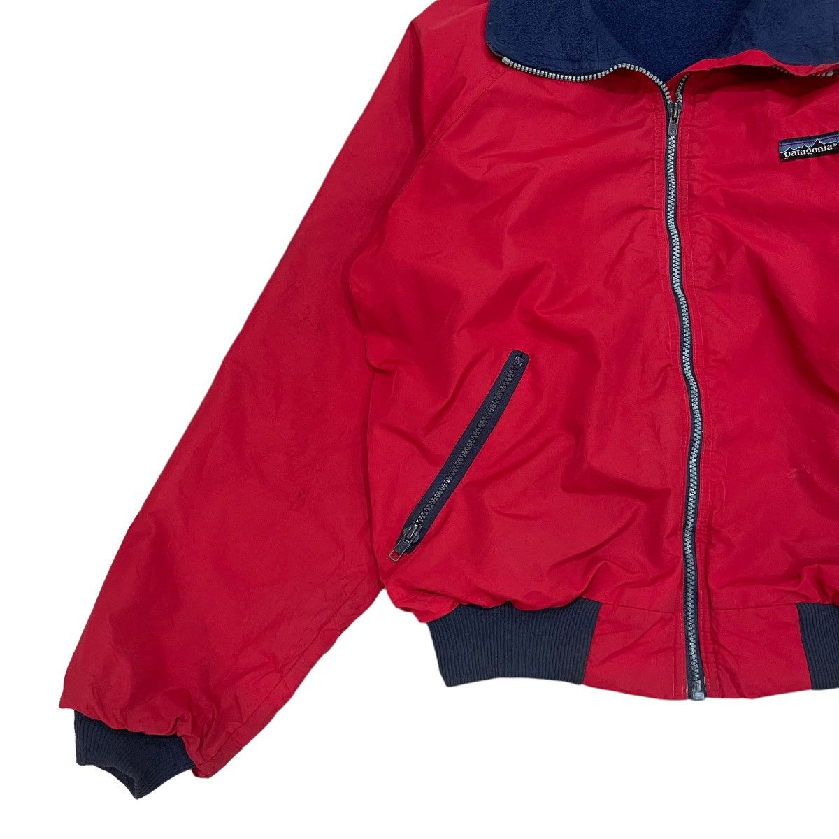 Patagonia Vintage 90s Patagonia Bomber Light Jacket Size US S / EU 44-46 / 1 - 6 Thumbnail