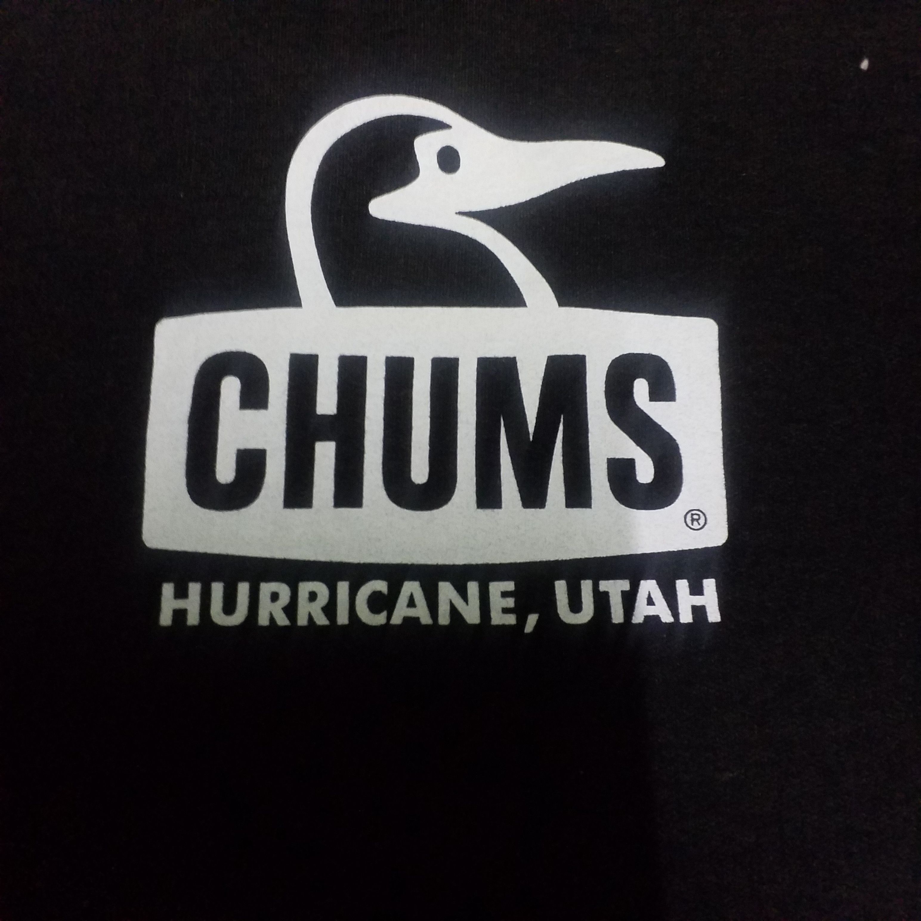 CHUMS HURRICANE UTAH