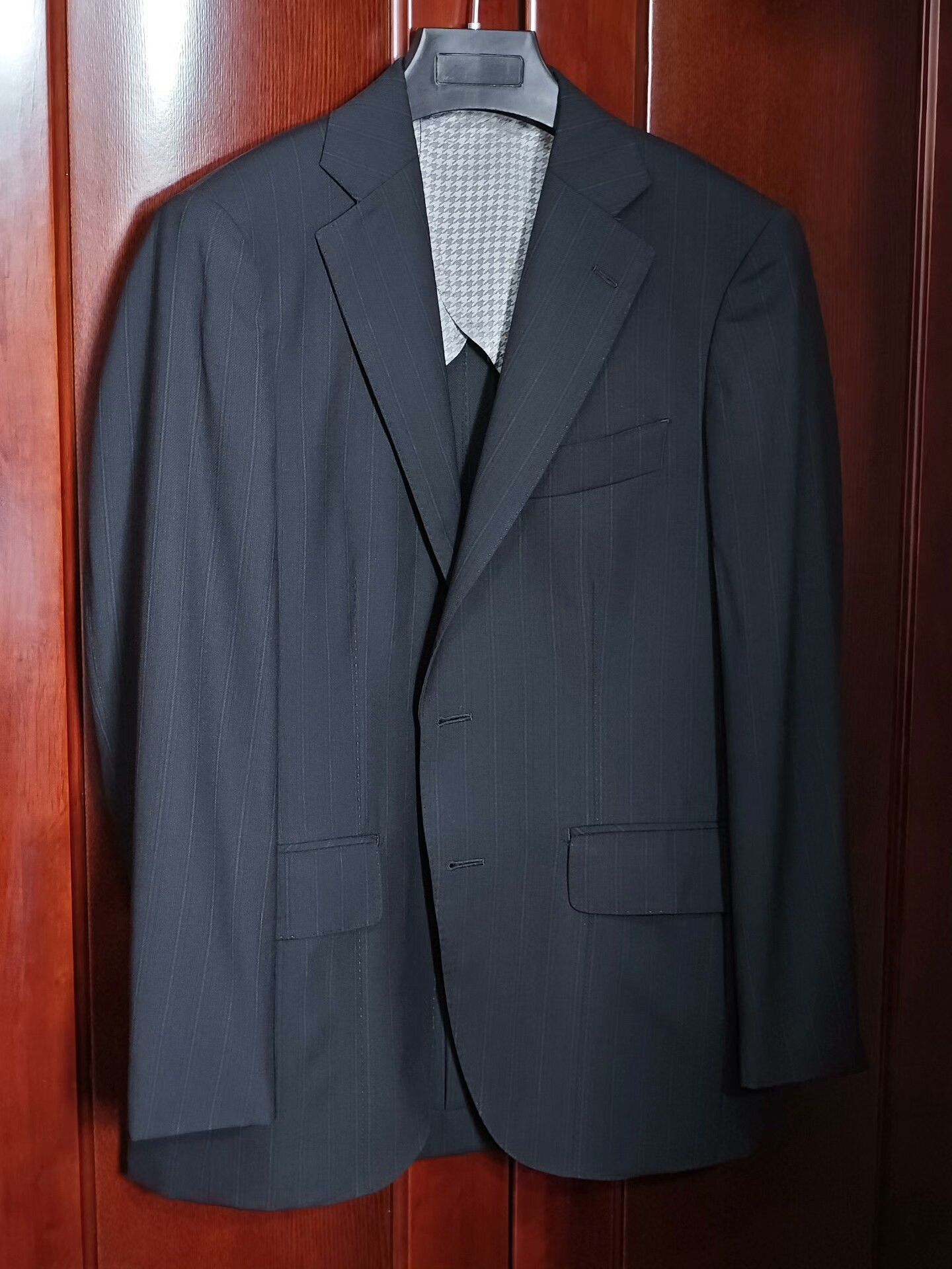 Ermenegildo Zegna Italian Zegna Wool Blazer Size US S / EU 44-46 / 1 - 1 Thumbnail