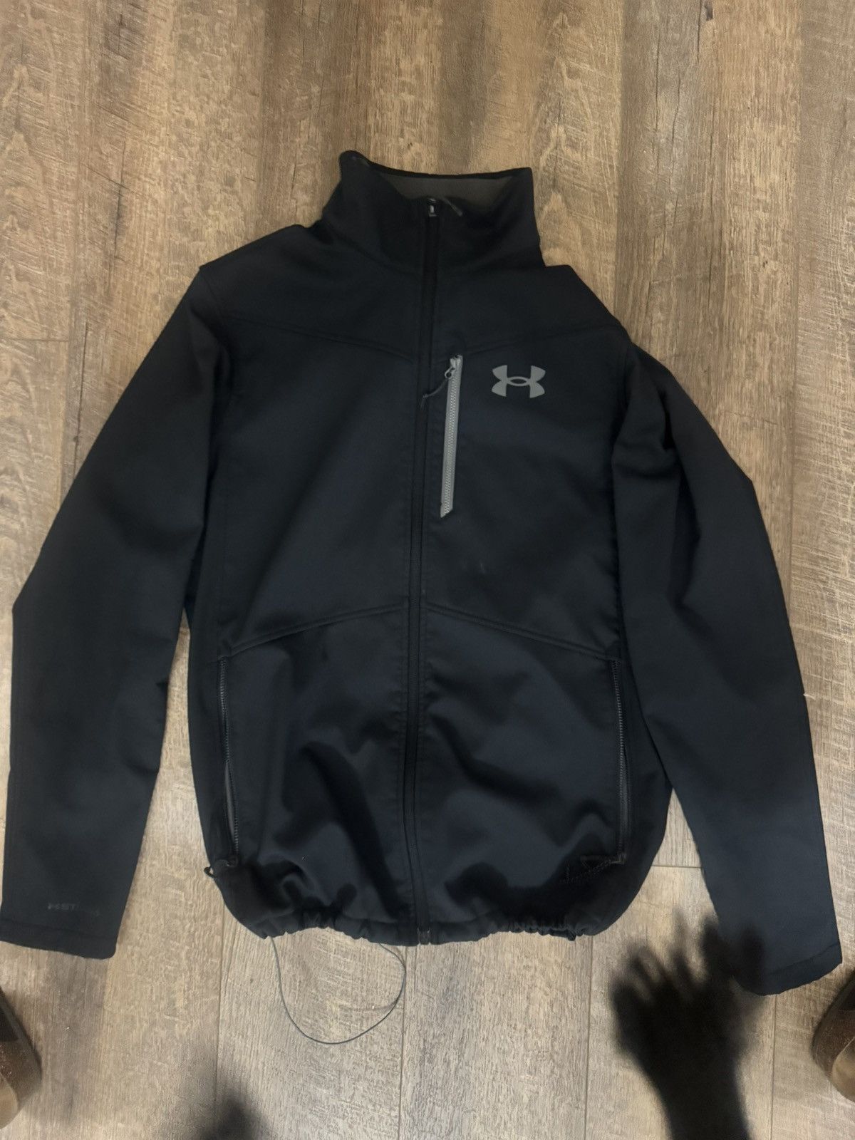 Under Armour Under Armour Men's ColdGear Infrared Shield Jacket Size US M / EU 48-50 / 2 - 1 Thumbnail