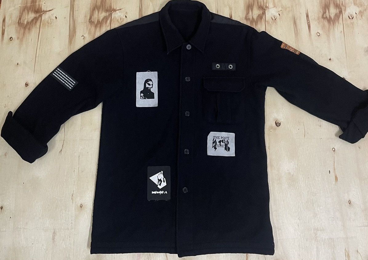 PPFM Rare PPFM PUNK Size US M / EU 48-50 / 2 - 7 Thumbnail