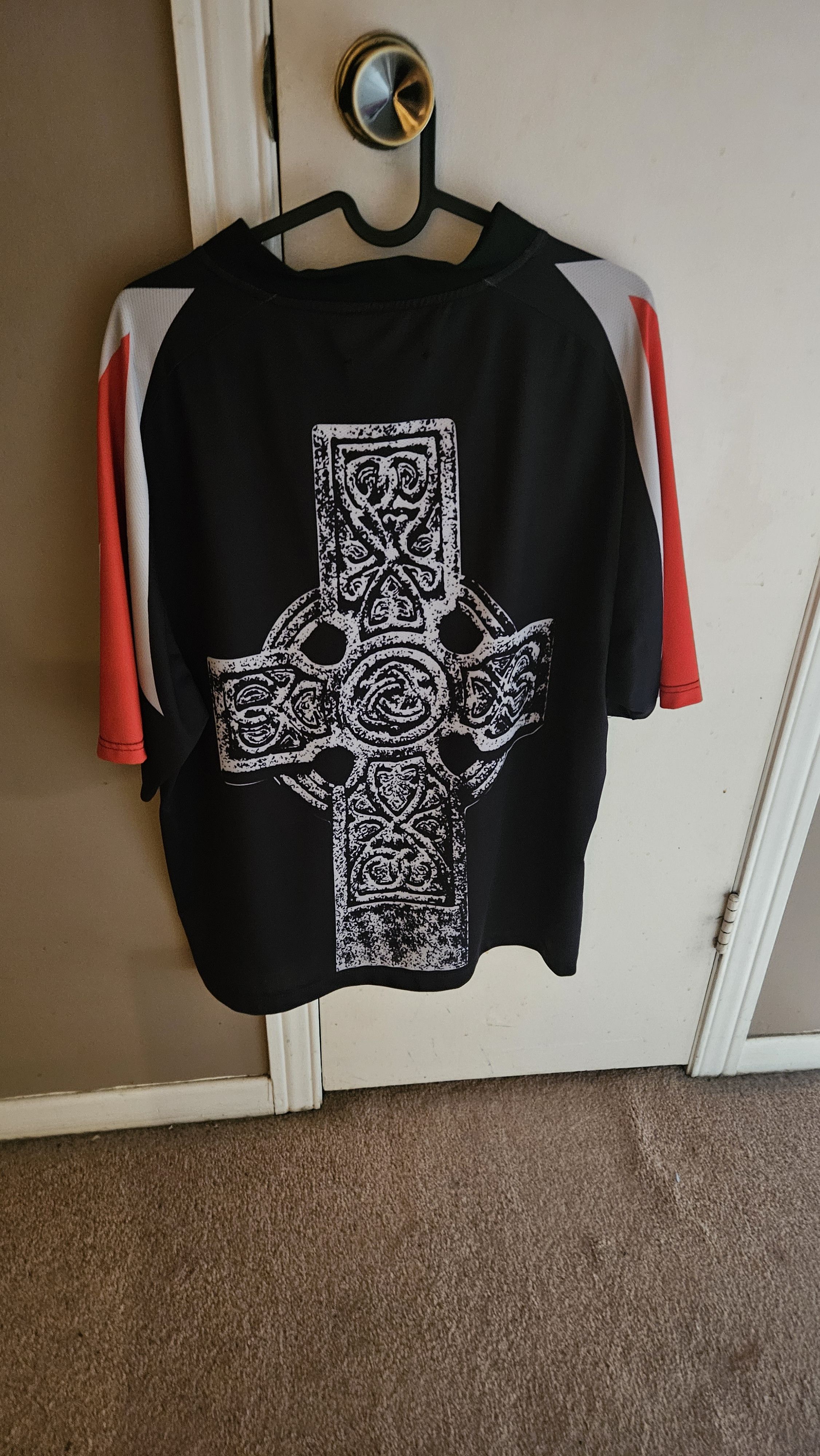 Pleasures Pleasure mind soccer jersey Size US M / EU 48-50 / 2 - 3 Thumbnail