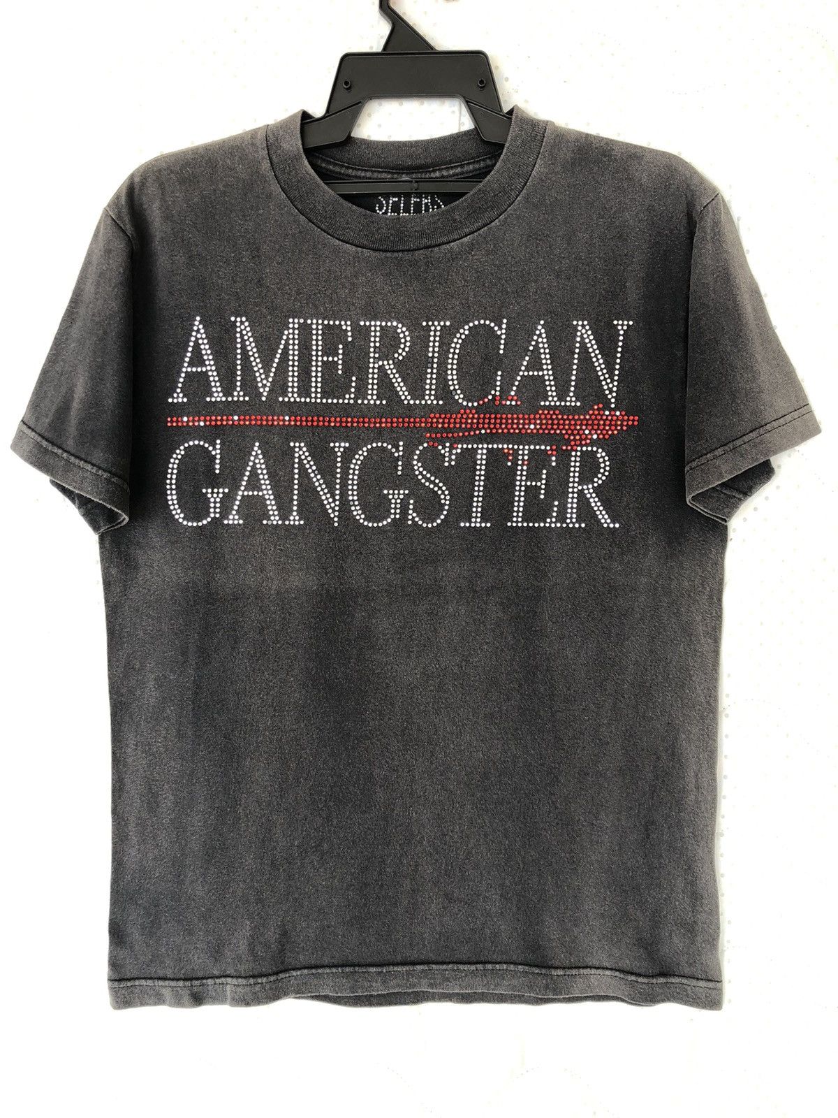 Band Tees Vintage AMERICAN GANGSTER Movie Tee Size US M / EU 48-50 / 2 - 1 Thumbnail