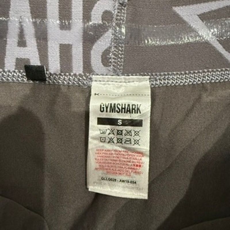 Gymshark Gymshark Fit Training Full Length Leggings, Size S Size 27" / US 4 / IT 40 - 5 Thumbnail