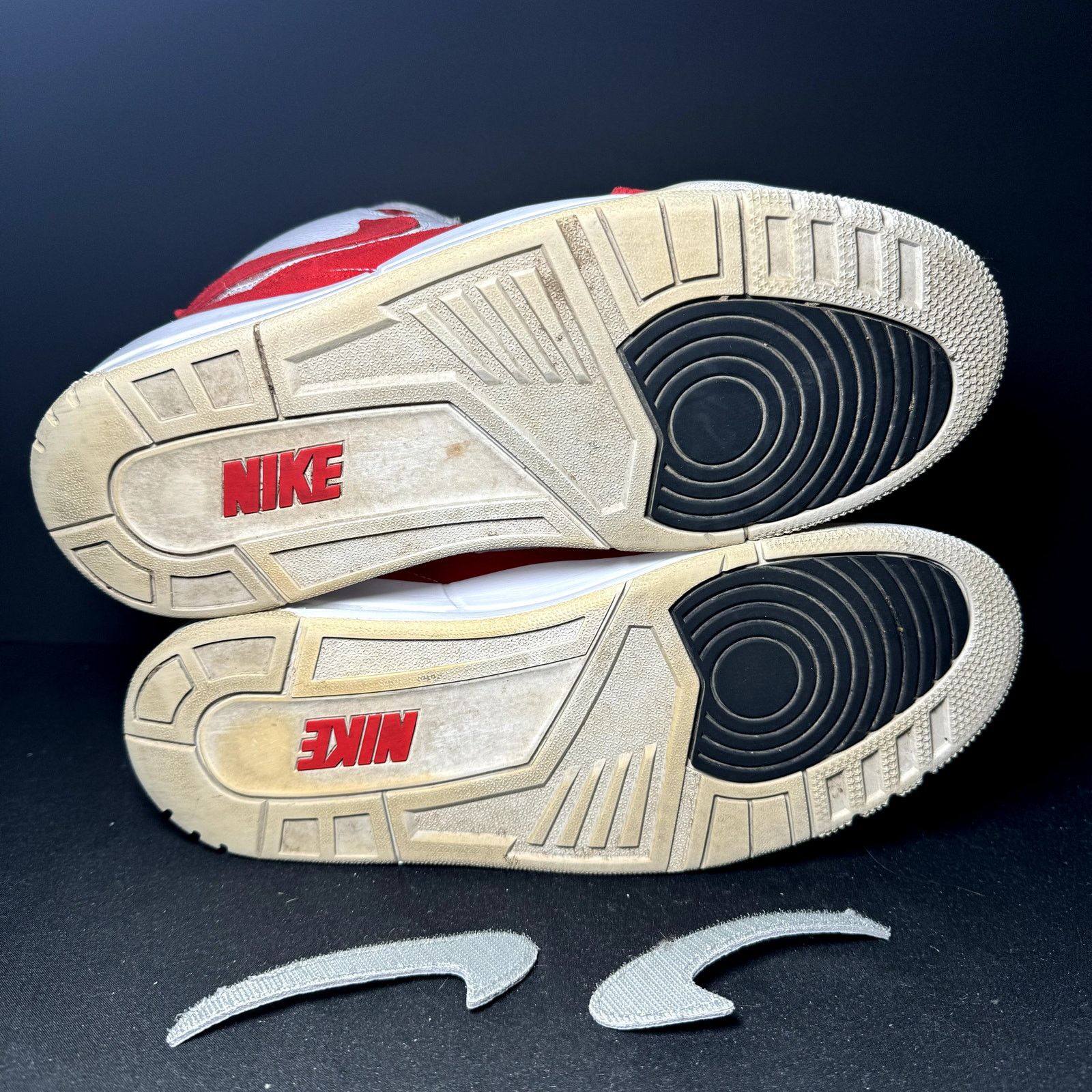 Jordan Brand × Nike Size 11 - Air Jordan 3 Retro Tinker Air Max 1 Men's Shoes Size US 11 / EU 44 - 8 Thumbnail