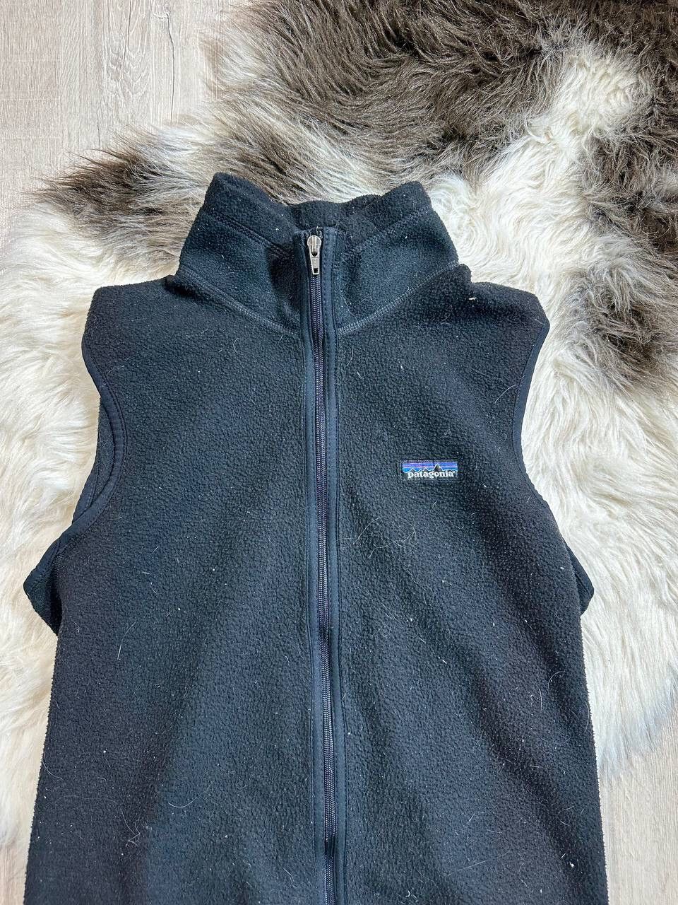 Patagonia Vintage Patagonia Vest Made in USA Size S / US 4 / IT 40 - 3 Thumbnail