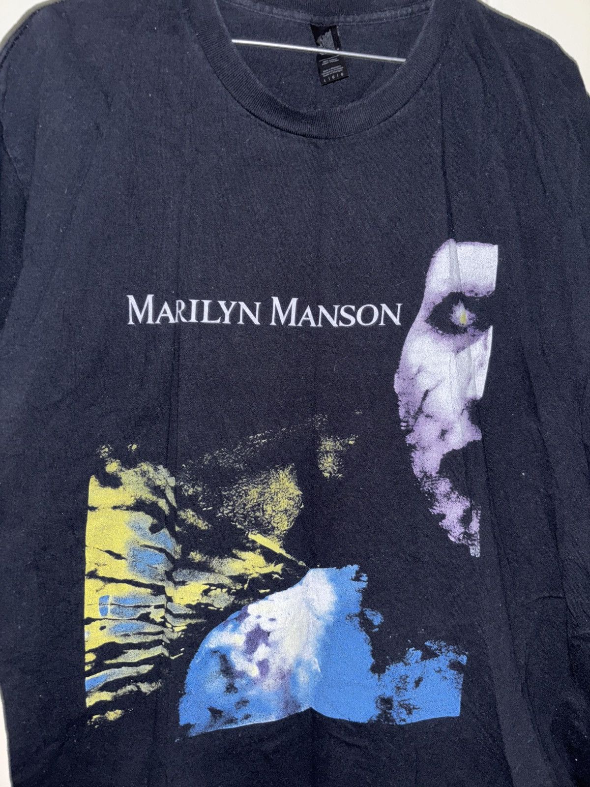 Band Tees Rare marilyn manson antichrist superstar shortsleeve Size US L / EU 52-54 / 3 - 2 Thumbnail