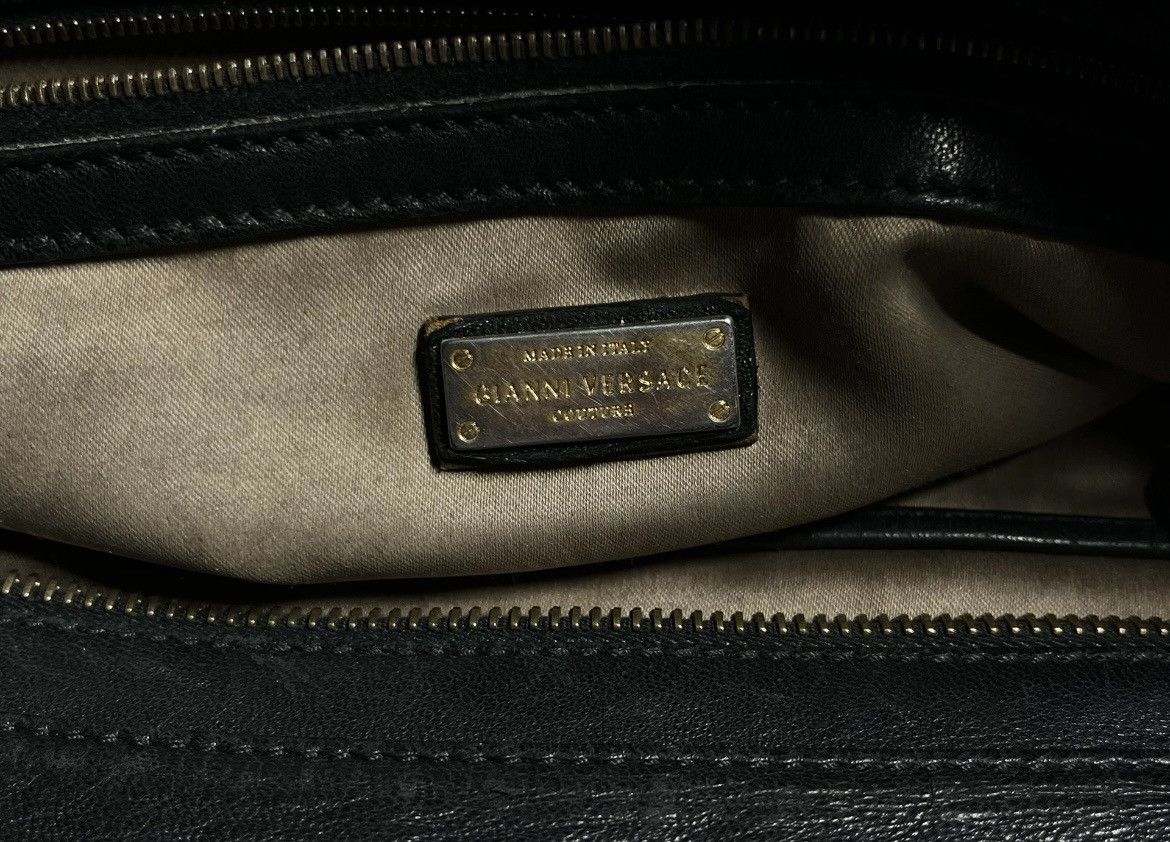 Versace Original Gianni Versace handbag Size ONE SIZE - 7 Thumbnail