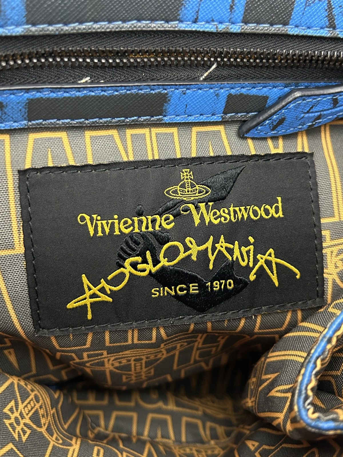 Vivienne Westwood Vivienne Westwood Anglomania SS16 Tartan Plaid Backpack Size ONE SIZE - 12 Thumbnail