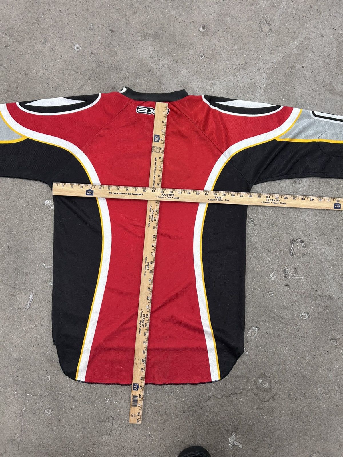 Other Y2k moto jersey size medium Size US M / EU 48-50 / 2 - 2 Thumbnail